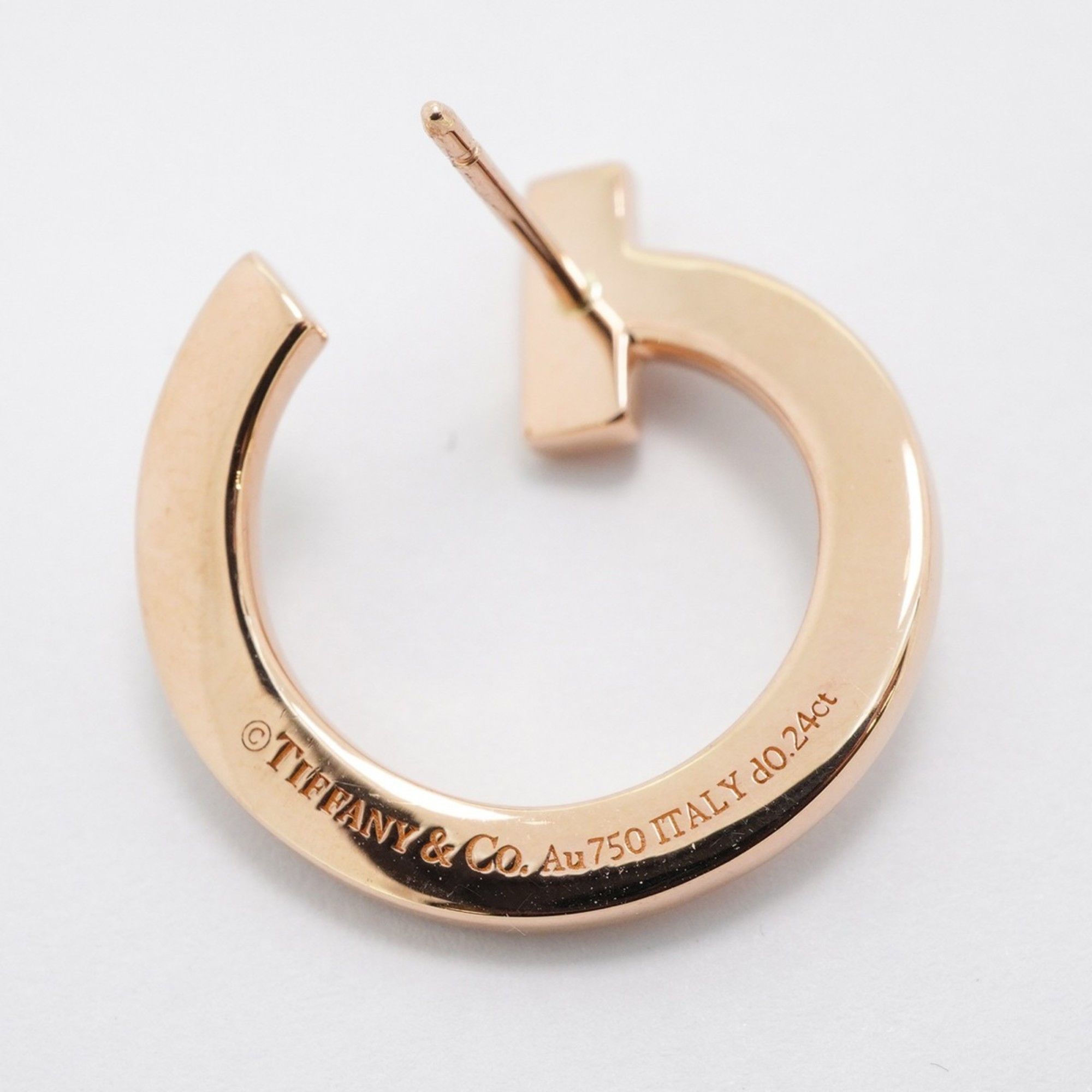 Tiffany & Co. Tiffany & Co T earring Size ONE SIZE - 5 Thumbnail