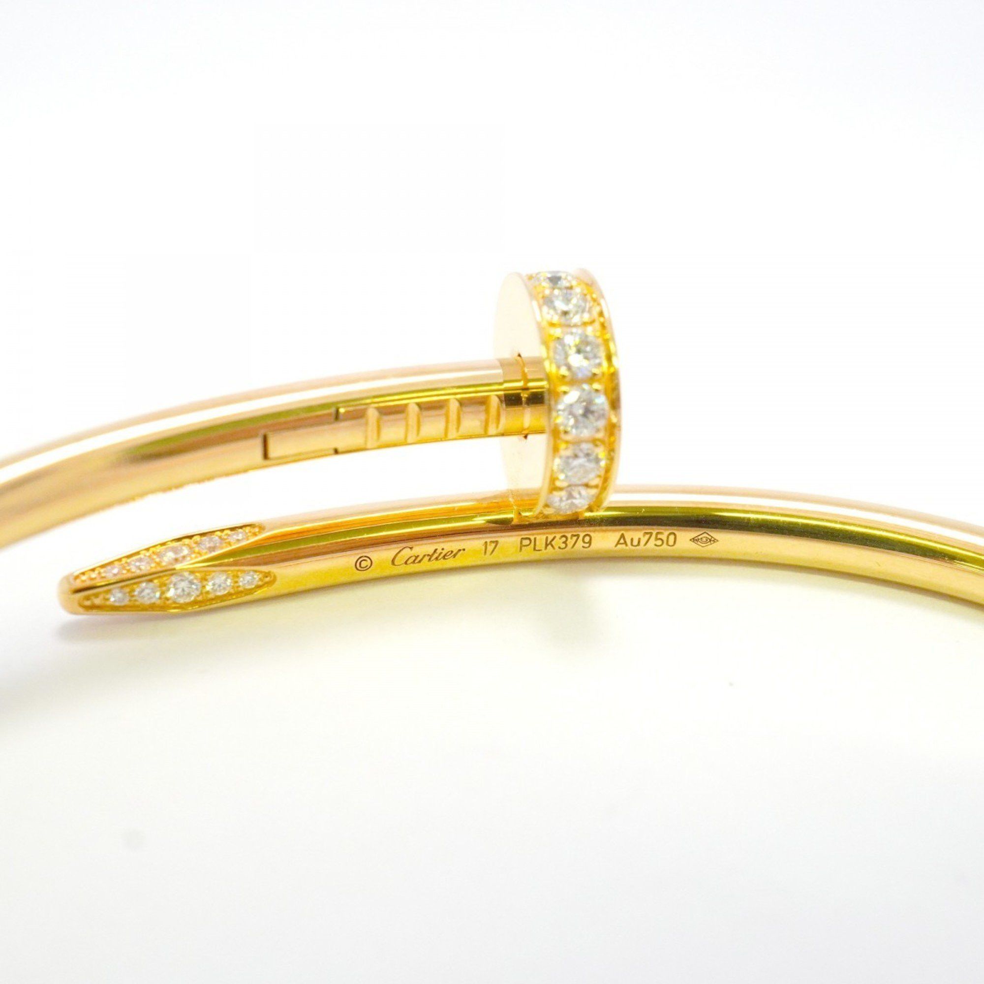 Cartier Cartier Juste un clou bracelet Size ONE SIZE - 7 Thumbnail
