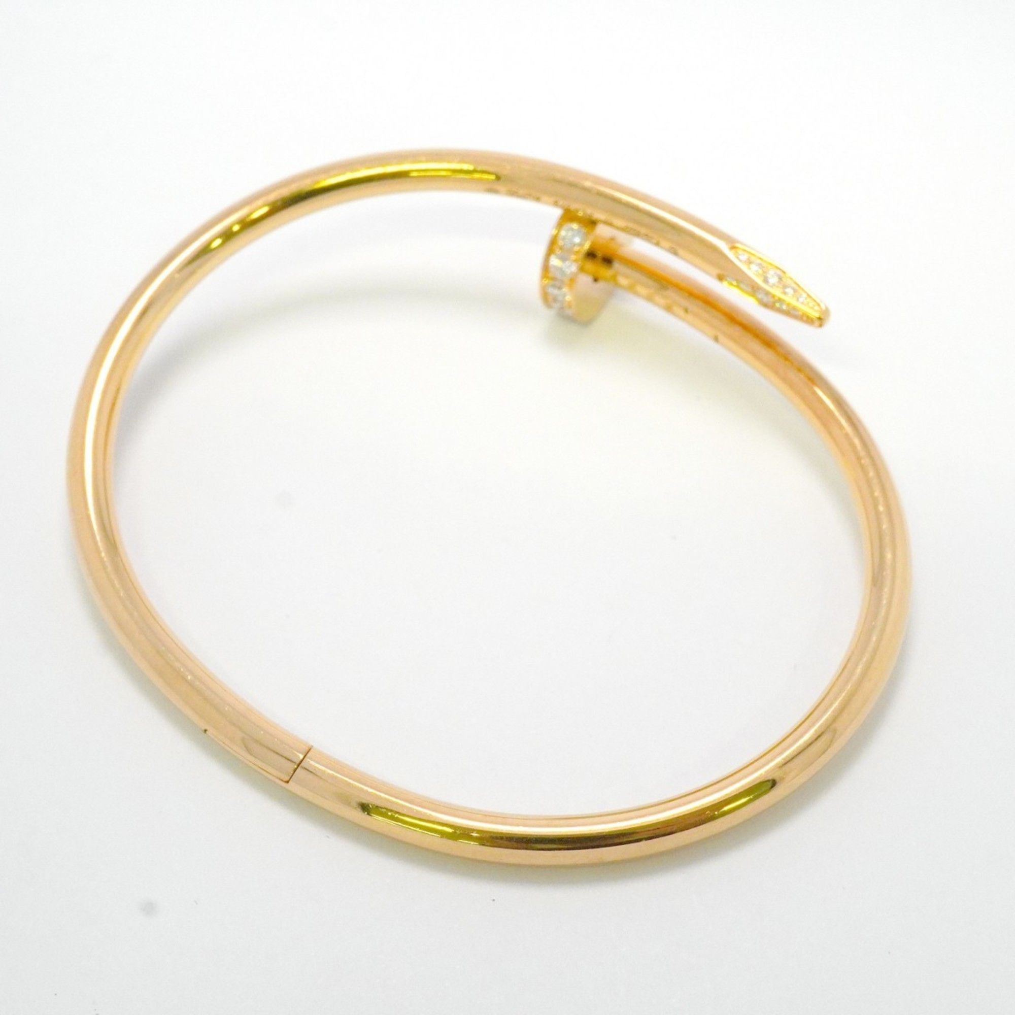 Cartier Cartier Juste un clou bracelet Size ONE SIZE - 3 Thumbnail