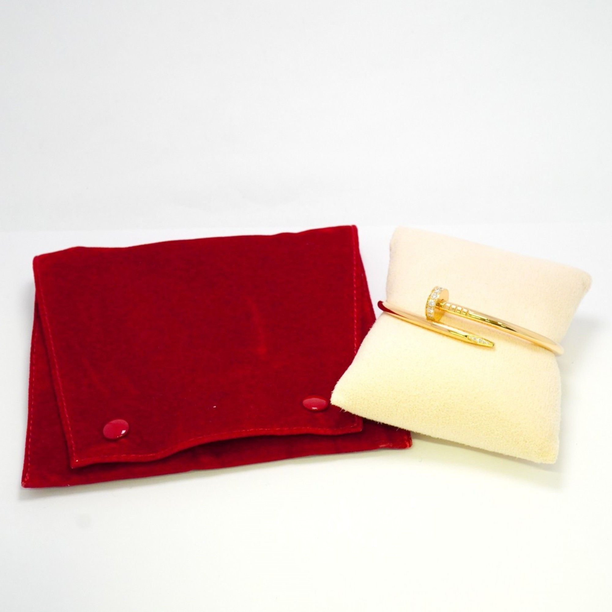 Cartier Cartier Juste un clou bracelet Size ONE SIZE - 9 Thumbnail
