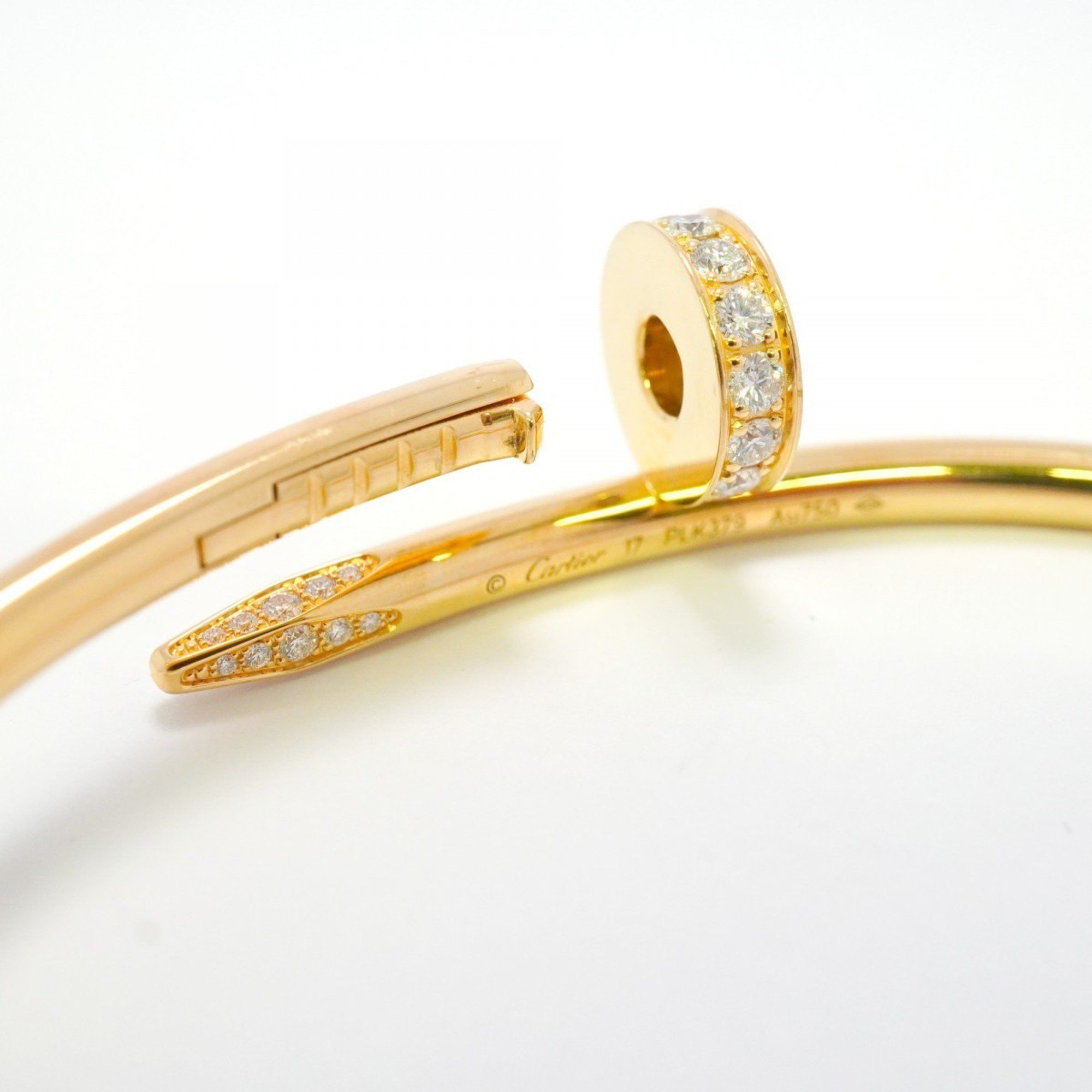 Cartier Cartier Juste un clou bracelet Size ONE SIZE - 6 Thumbnail