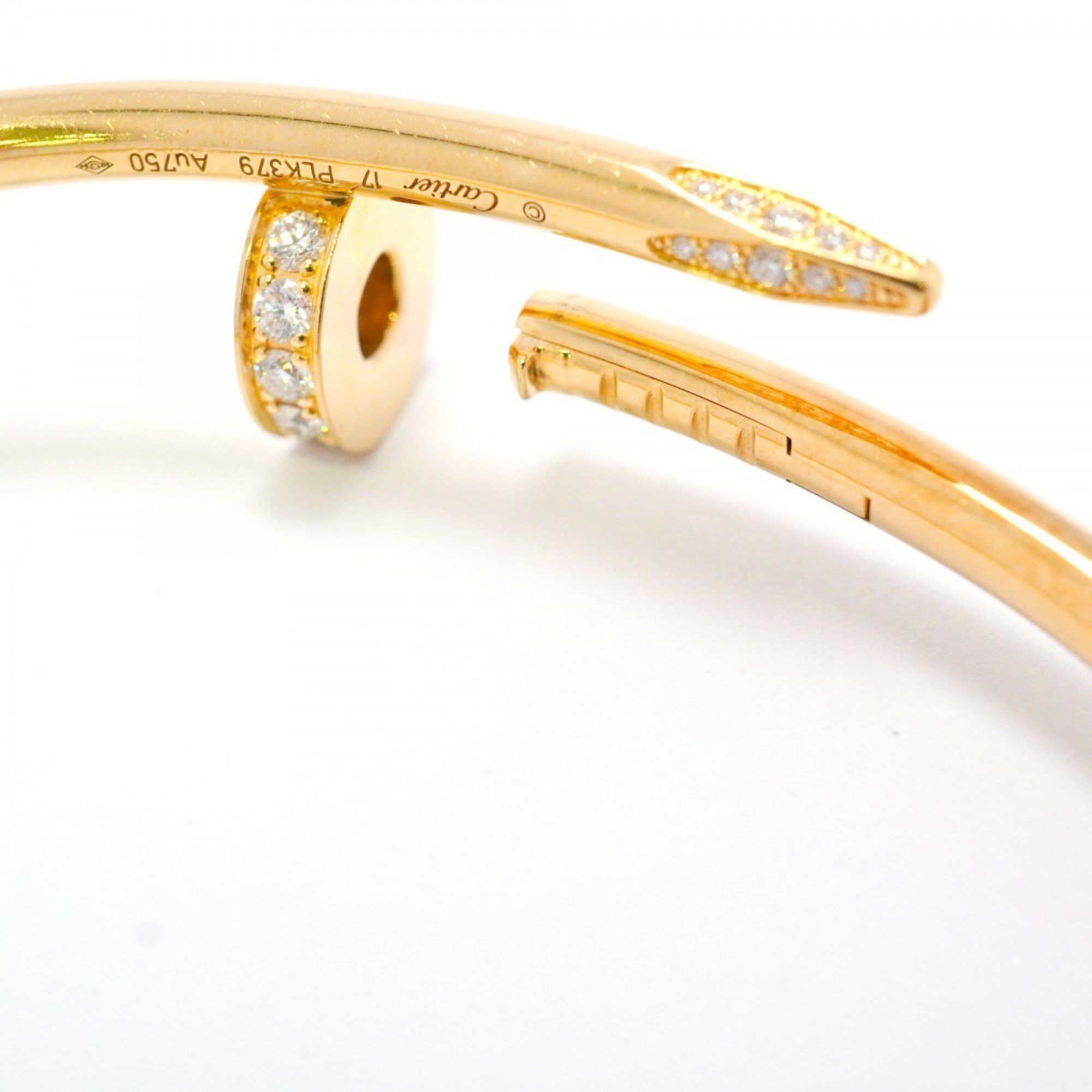 Cartier Cartier Juste un clou bracelet Size ONE SIZE - 5 Thumbnail