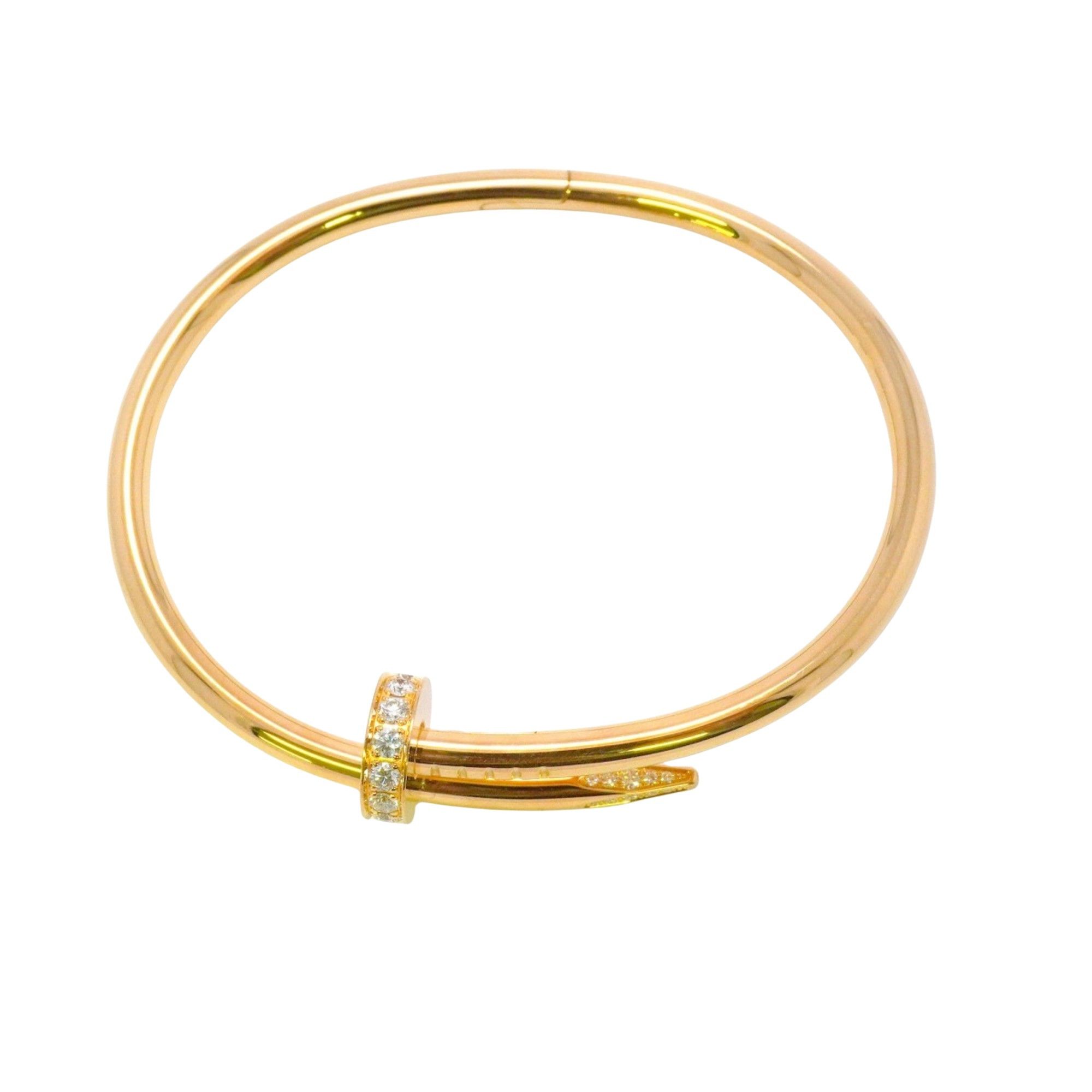 Cartier Cartier Juste un clou bracelet Size ONE SIZE - 2 Thumbnail