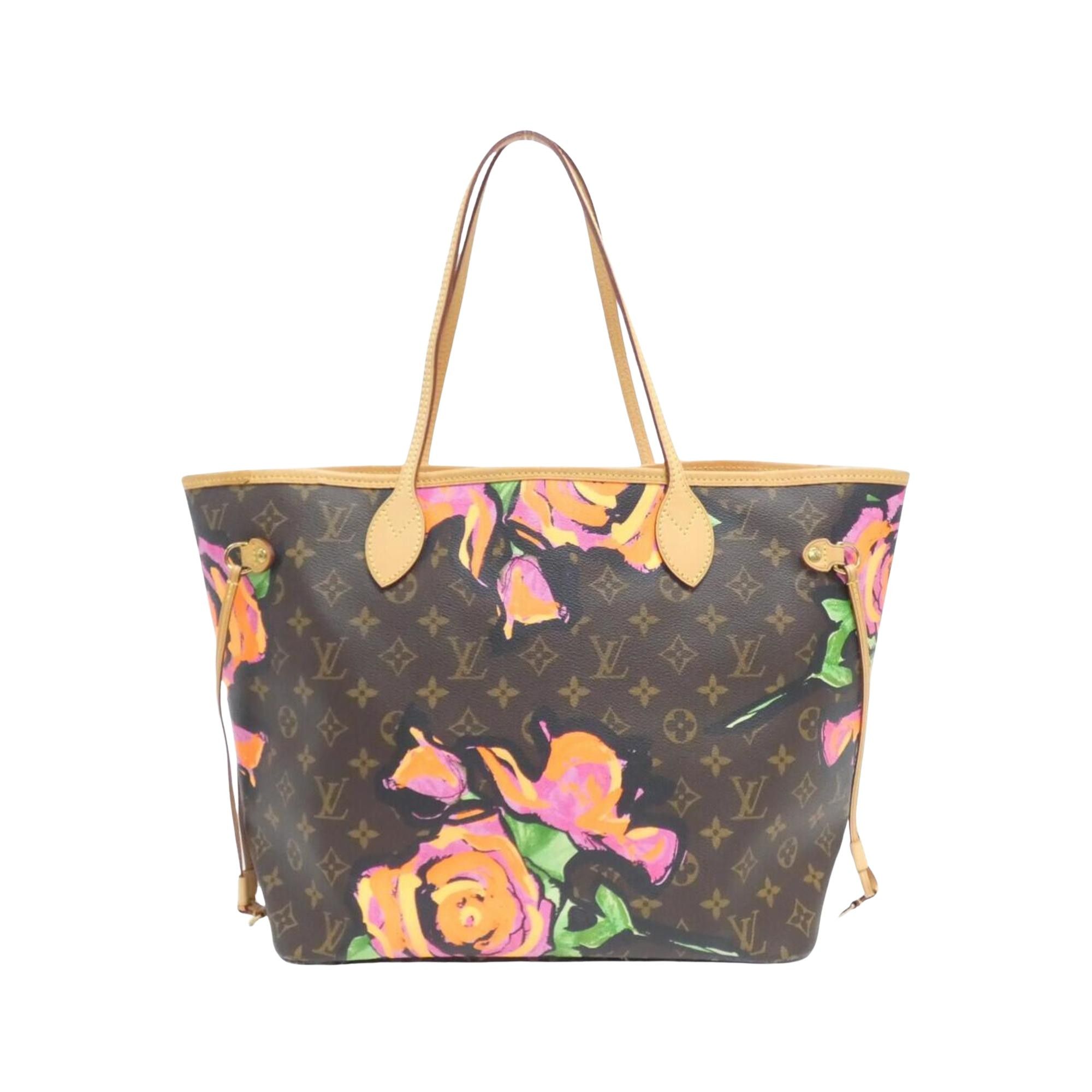Louis Vuitton Louis Vuitton Neverfull MM tote Size ONE SIZE - 2 Thumbnail