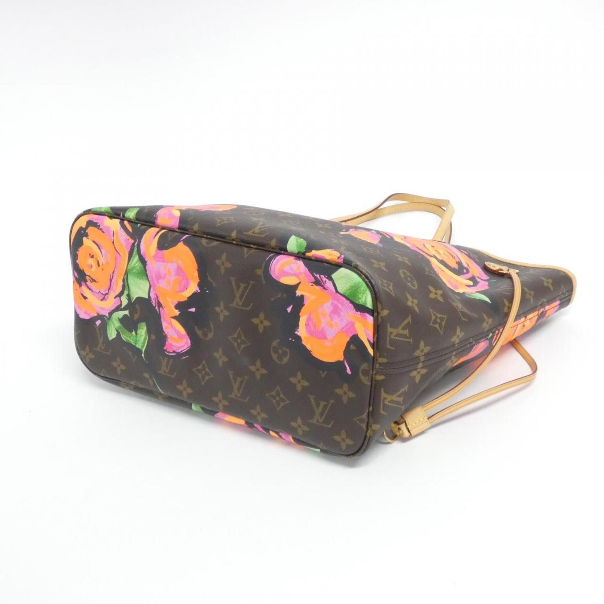 Louis Vuitton Louis Vuitton Neverfull MM tote Size ONE SIZE - 4 Thumbnail