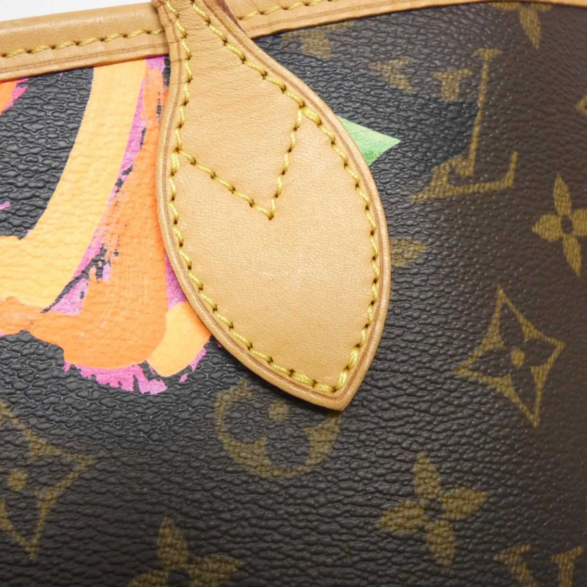 Louis Vuitton Louis Vuitton Neverfull MM tote Size ONE SIZE - 10 Thumbnail