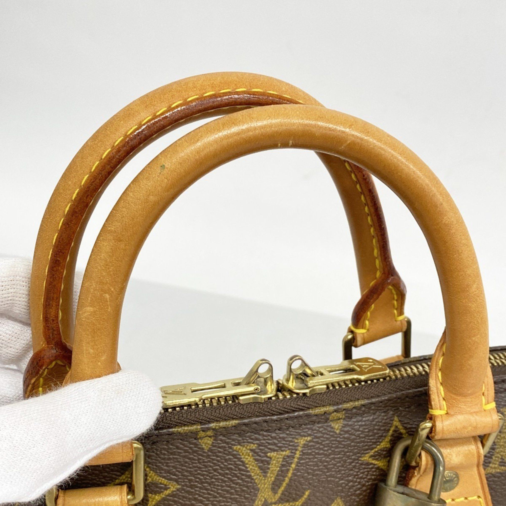 Louis Vuitton Louis Vuitton Alma handbag Size ONE SIZE - 4 Thumbnail
