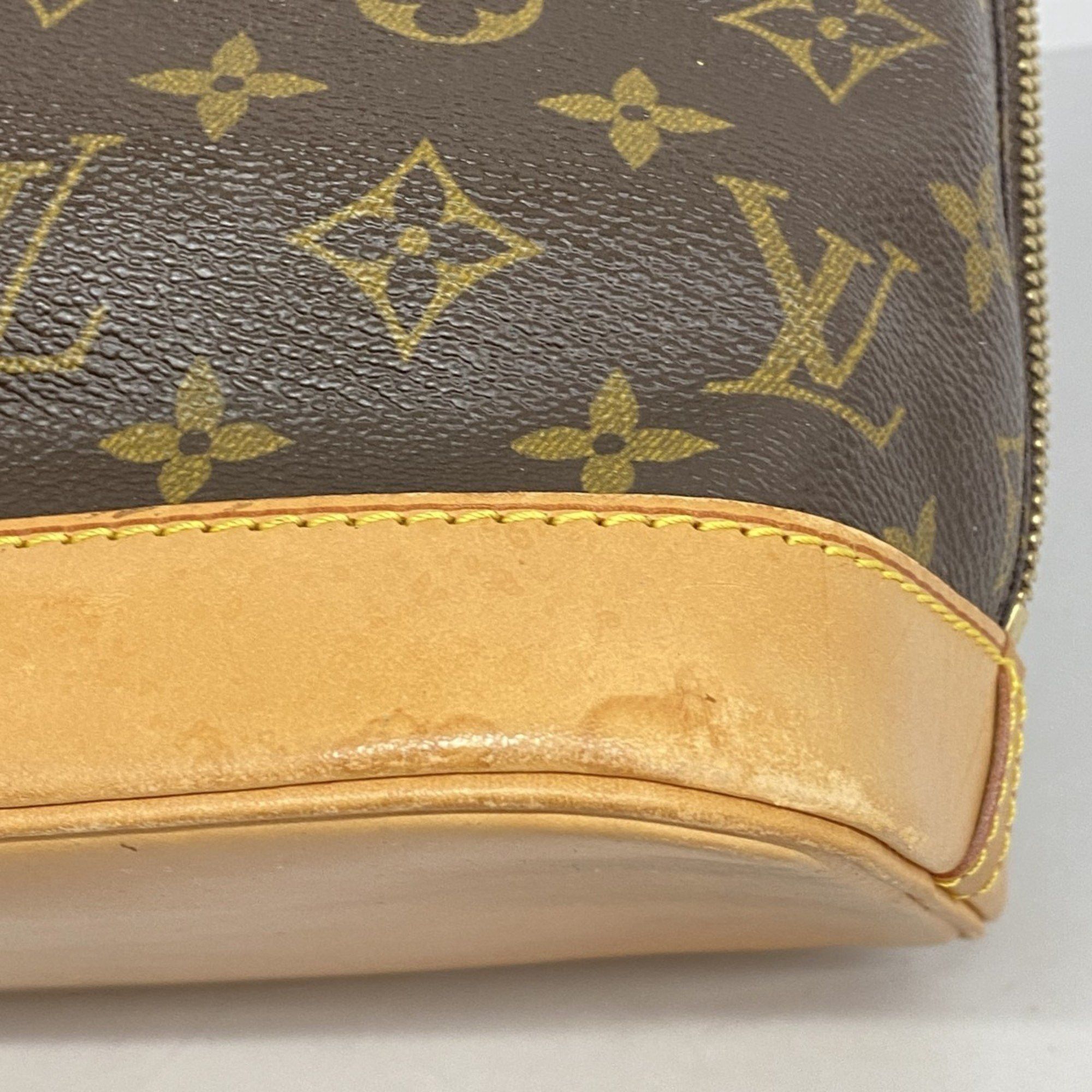 Louis Vuitton Louis Vuitton Alma handbag Size ONE SIZE - 6 Thumbnail