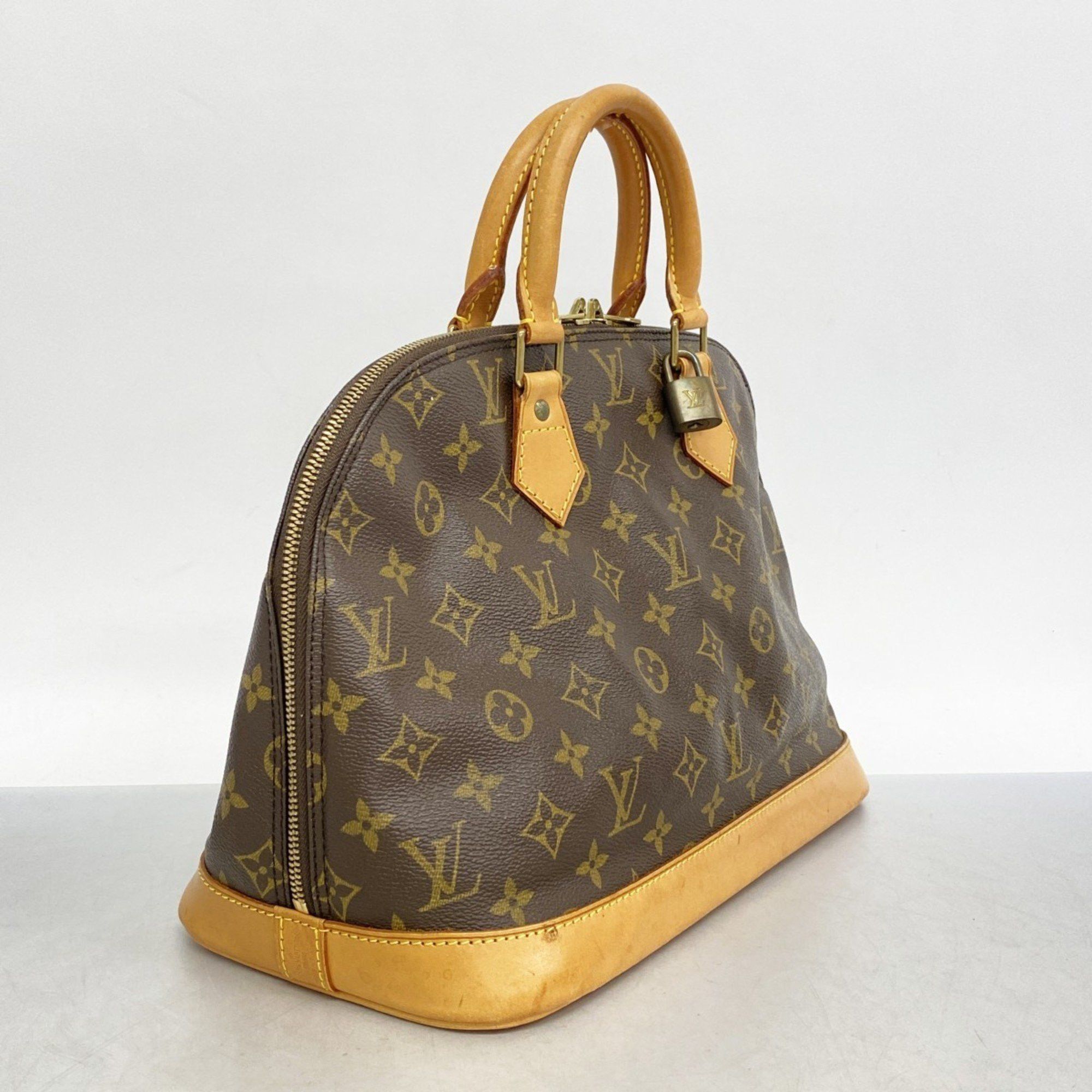 Louis Vuitton Louis Vuitton Alma handbag Size ONE SIZE - 3 Thumbnail