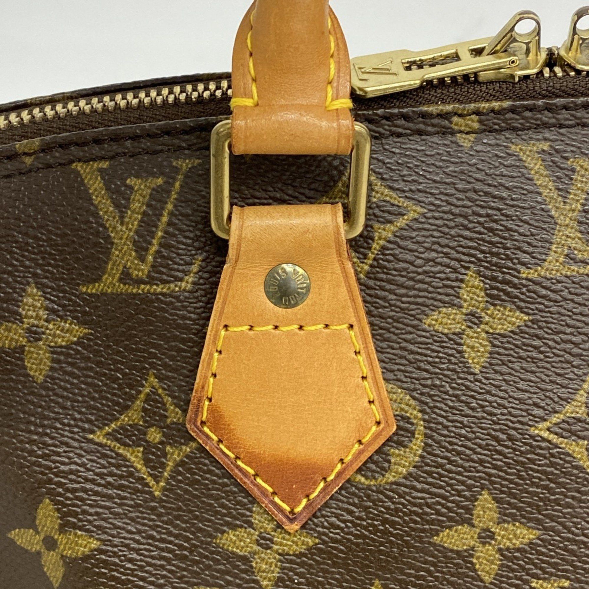 Louis Vuitton Louis Vuitton Alma handbag Size ONE SIZE - 7 Thumbnail