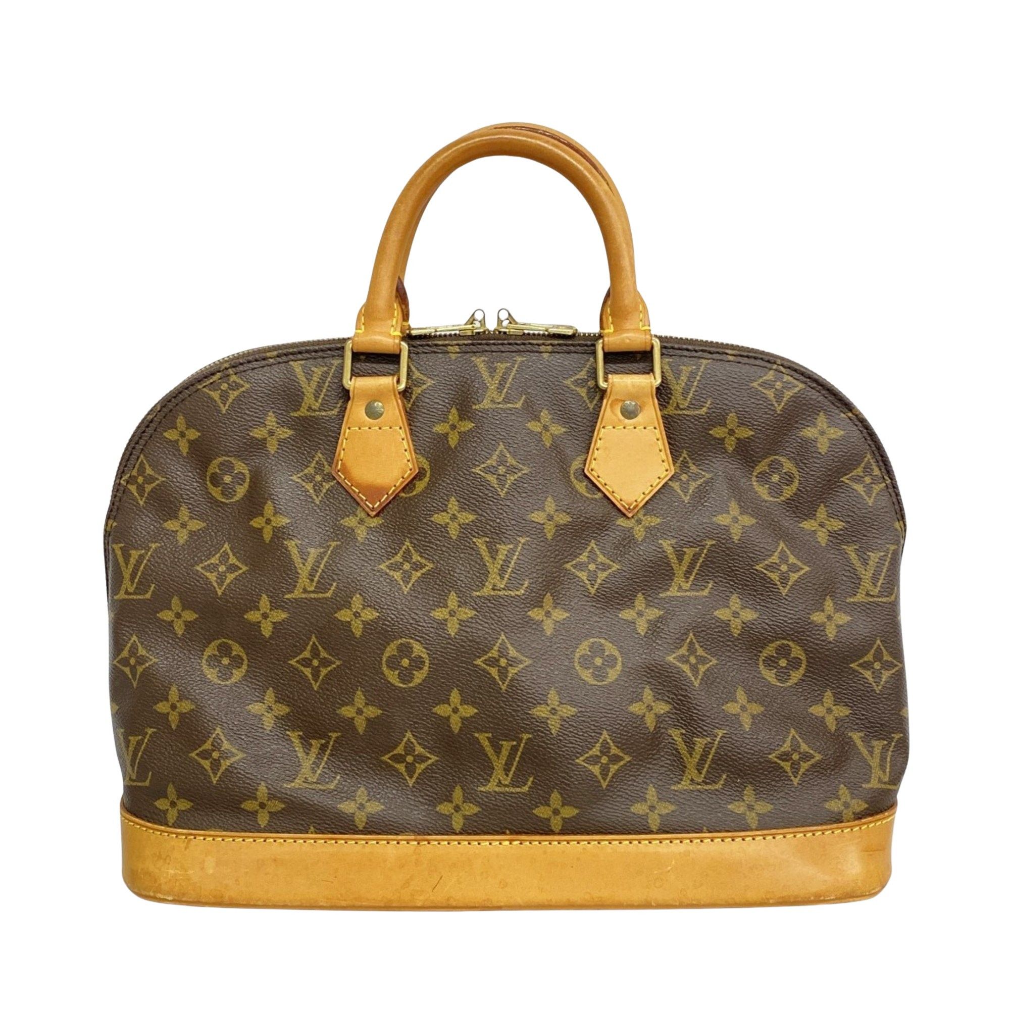Louis Vuitton Louis Vuitton Alma handbag Size ONE SIZE - 2 Thumbnail