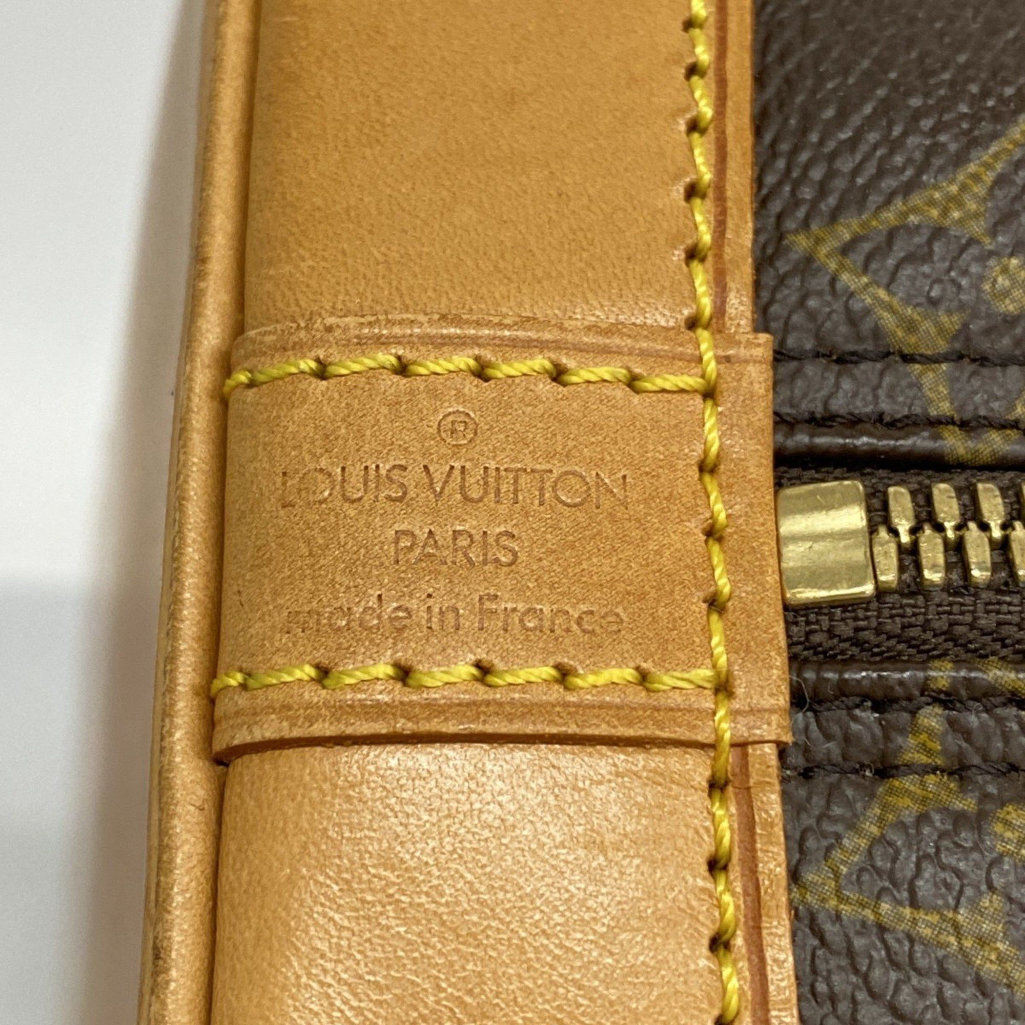 Louis Vuitton Louis Vuitton Alma handbag Size ONE SIZE - 9 Thumbnail