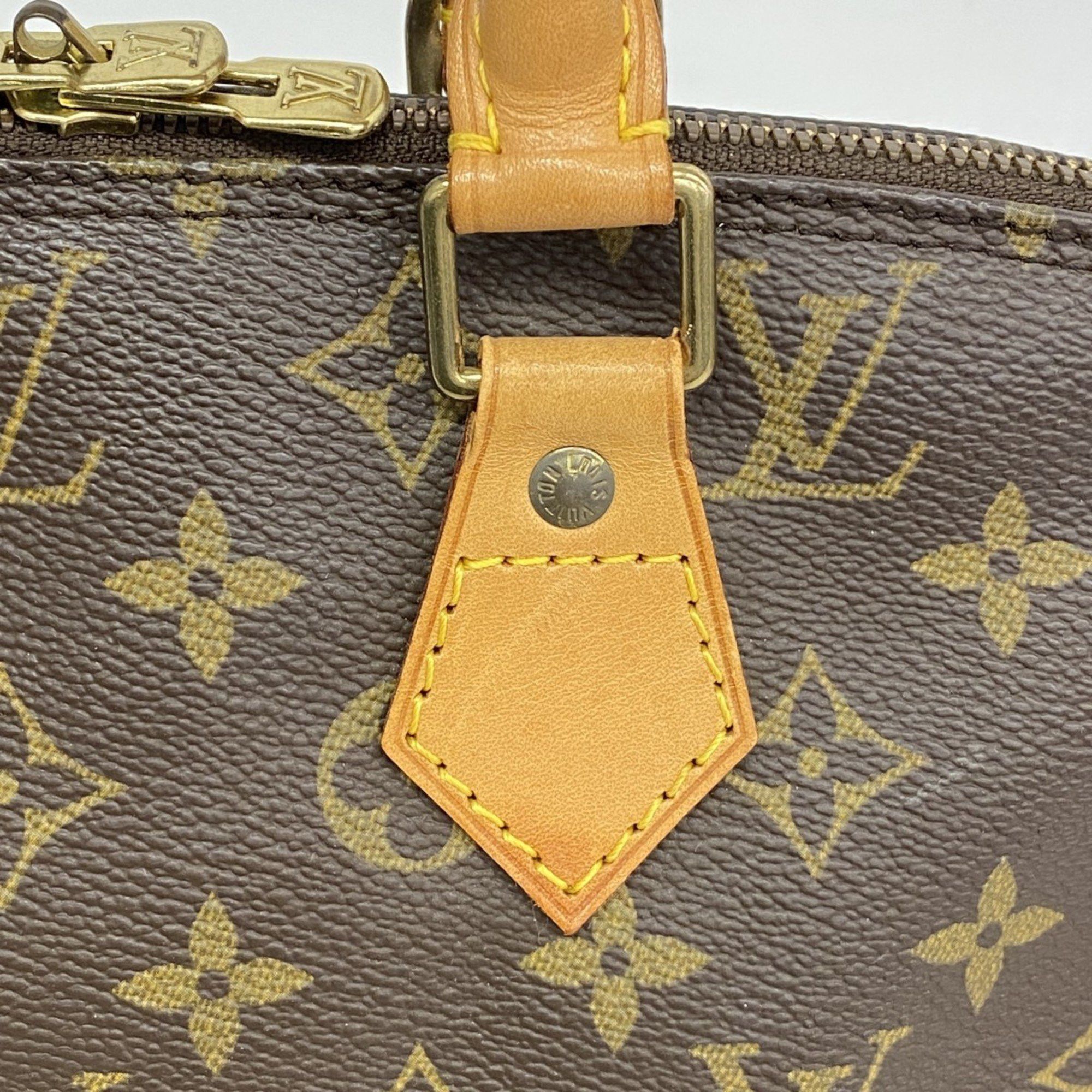 Louis Vuitton Louis Vuitton Alma handbag Size ONE SIZE - 7 Thumbnail