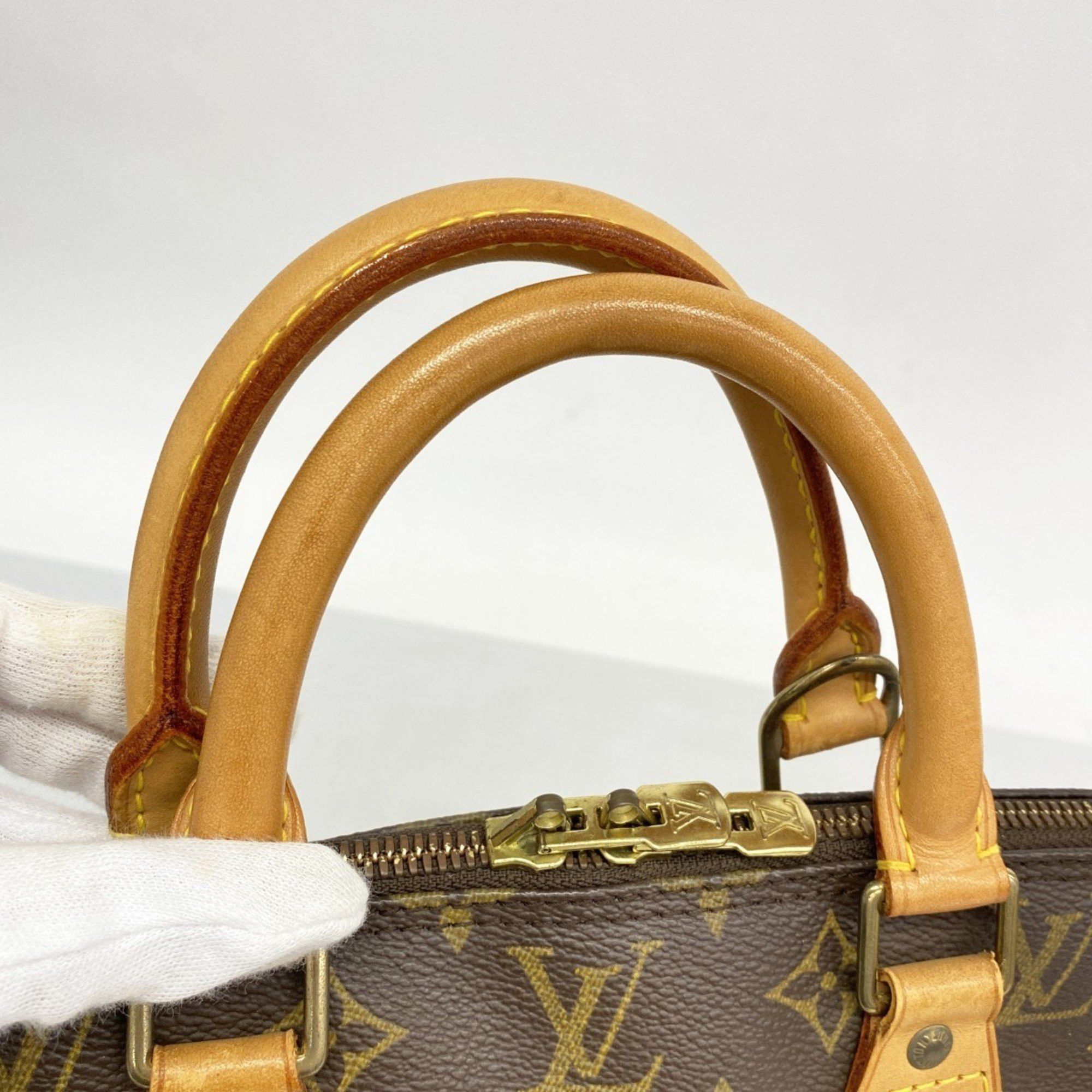 Louis Vuitton Louis Vuitton Alma handbag Size ONE SIZE - 4 Thumbnail