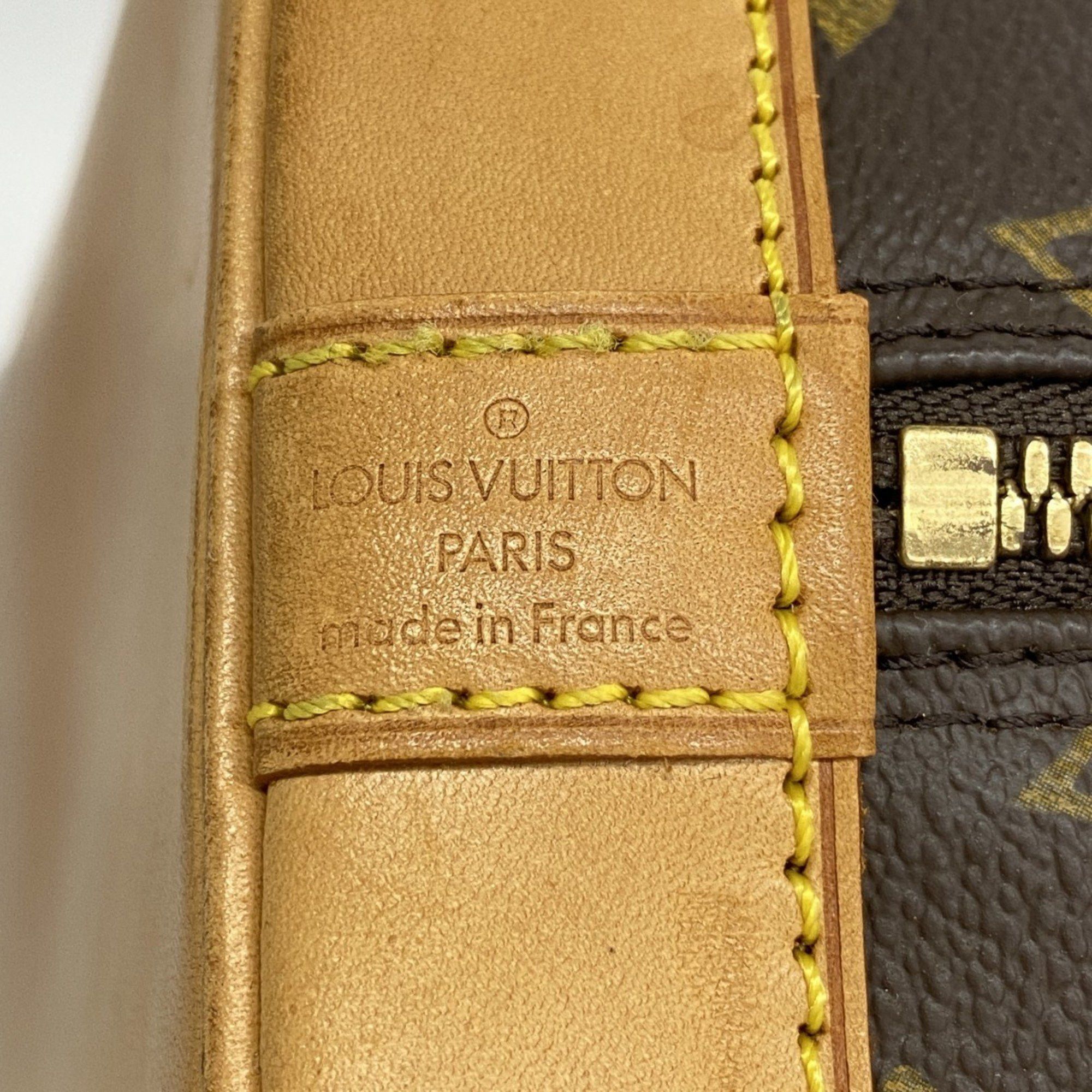 Louis Vuitton Louis Vuitton Alma handbag Size ONE SIZE - 9 Thumbnail