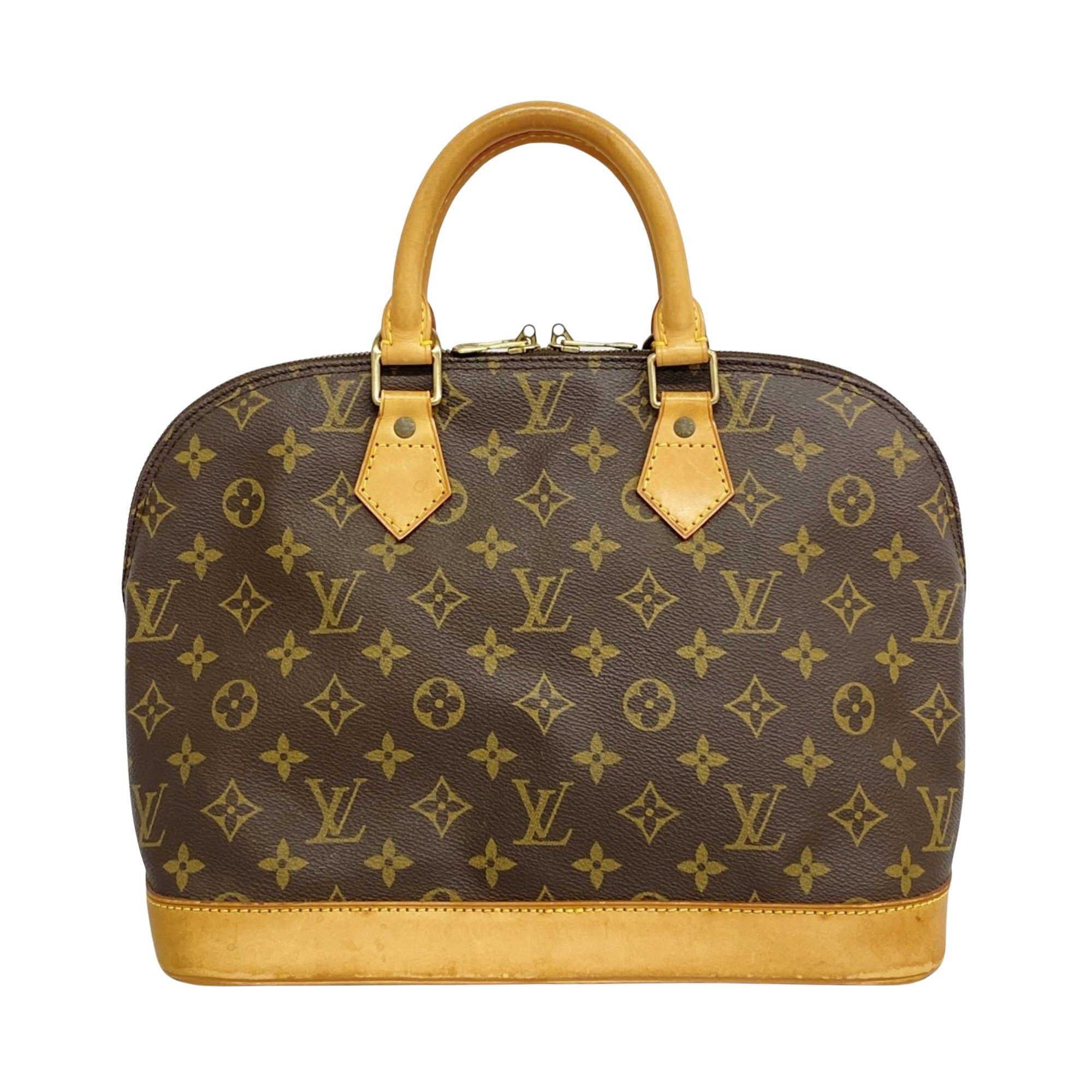 Louis Vuitton Louis Vuitton Alma handbag Size ONE SIZE - 2 Thumbnail