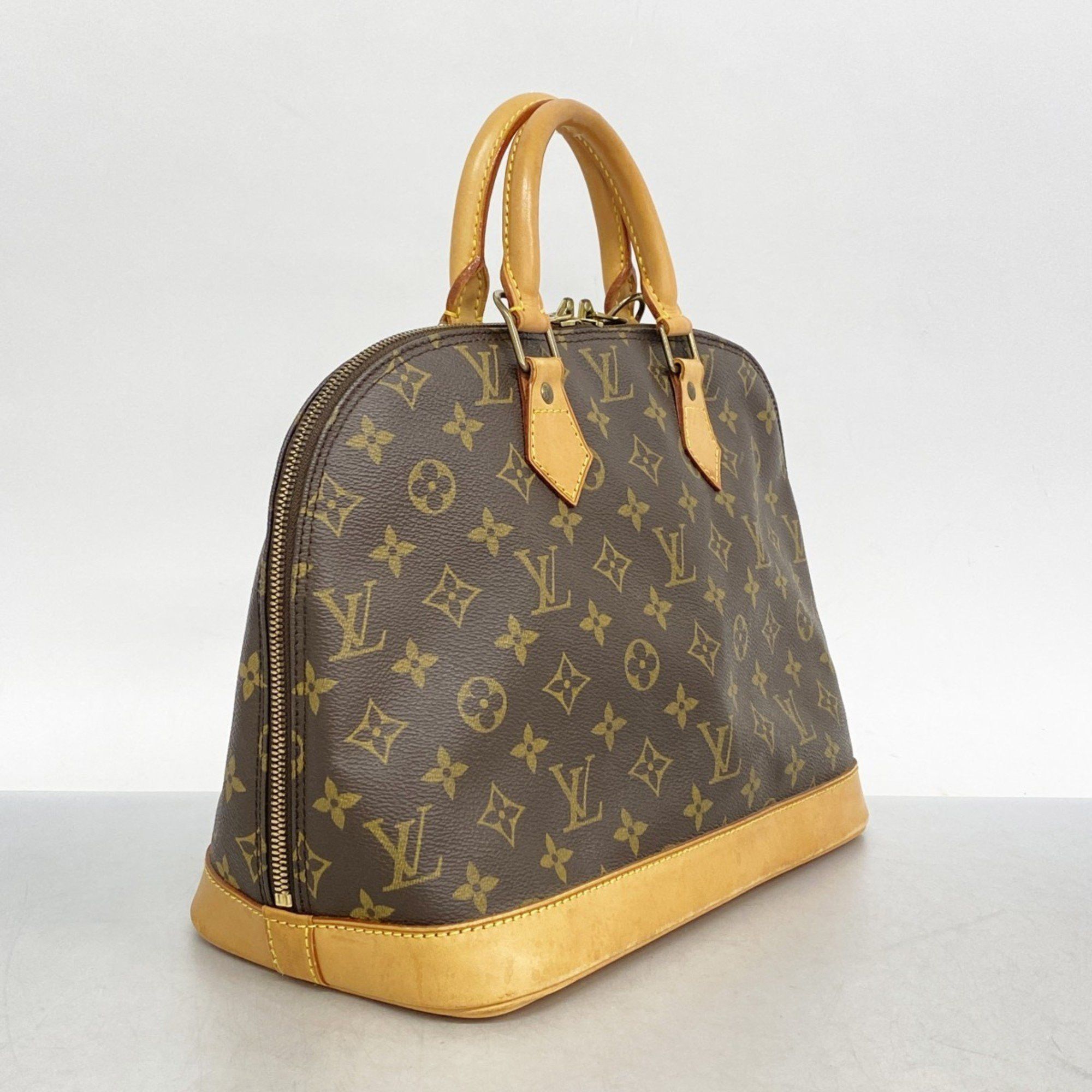 Louis Vuitton Louis Vuitton Alma handbag Size ONE SIZE - 3 Thumbnail