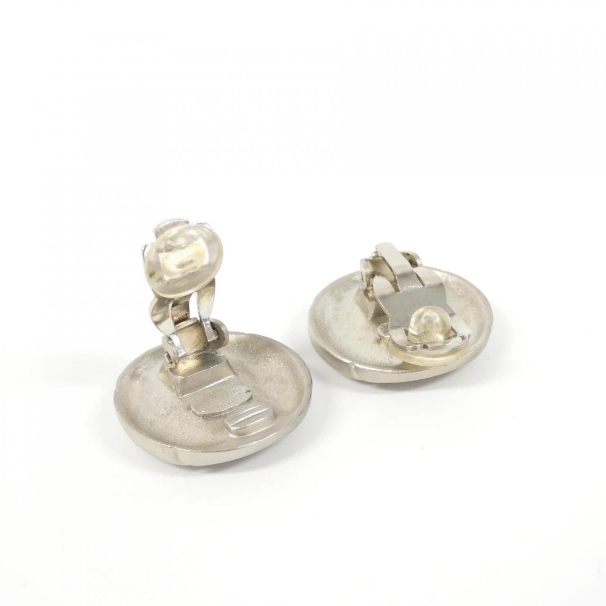 Chanel Chanel Coco Mark earring Size ONE SIZE - 3 Thumbnail
