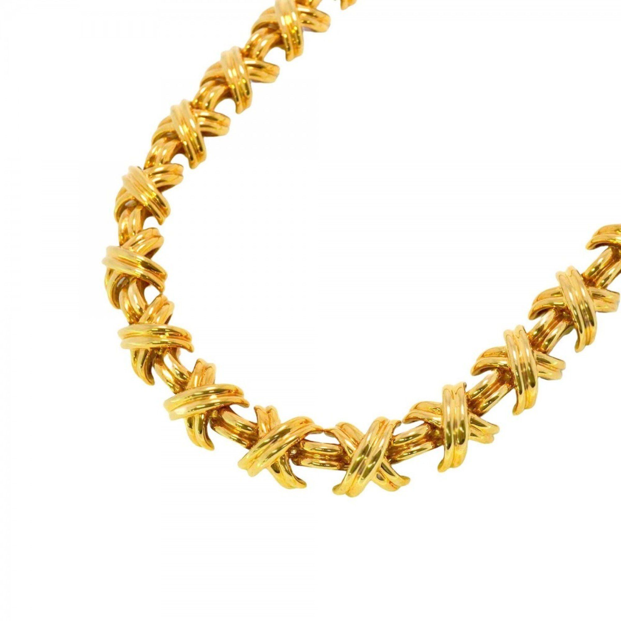 Tiffany & Co. Tiffany & Co Signature necklace Size ONE SIZE - 2 Thumbnail
