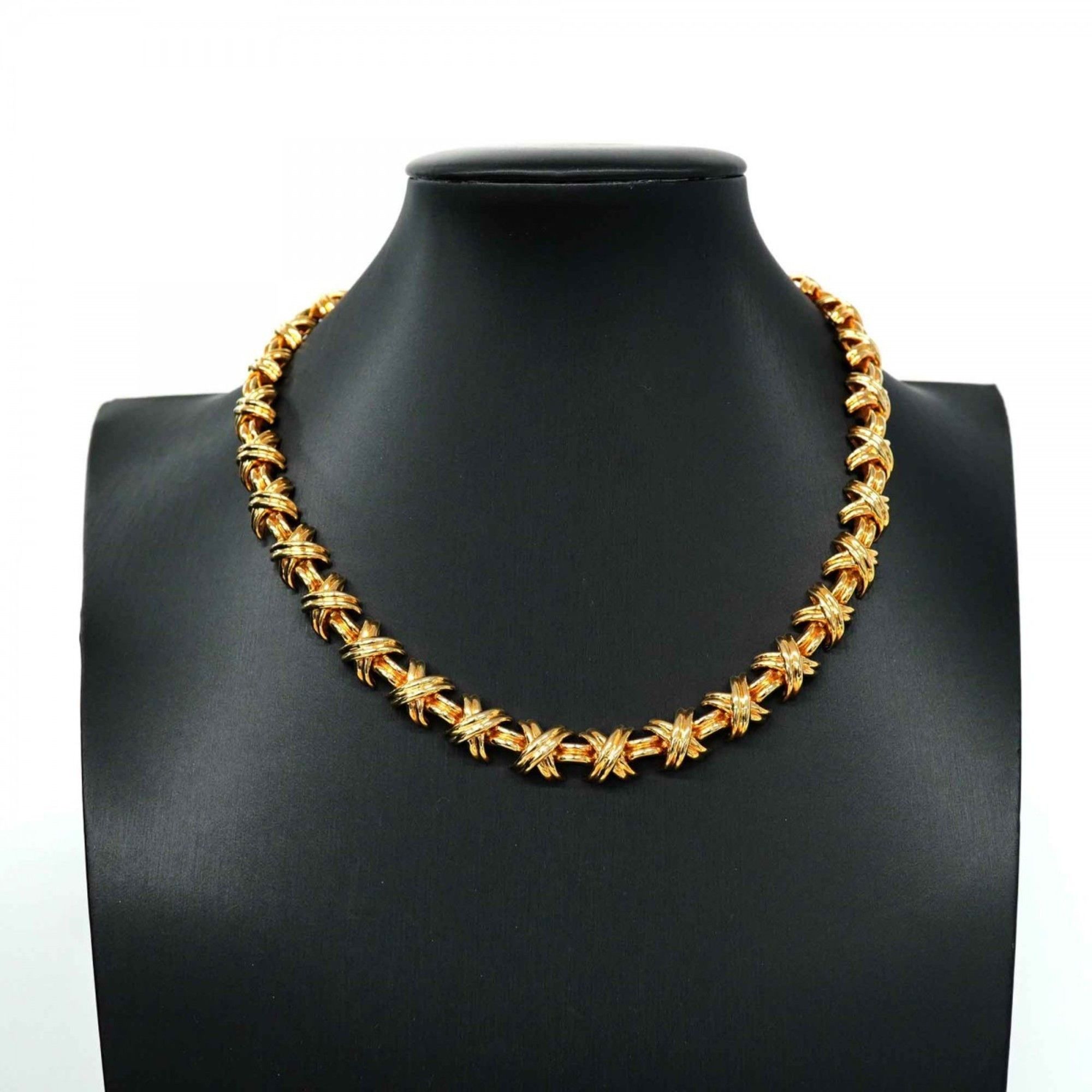 Tiffany & Co. Tiffany & Co Signature necklace Size ONE SIZE - 8 Thumbnail