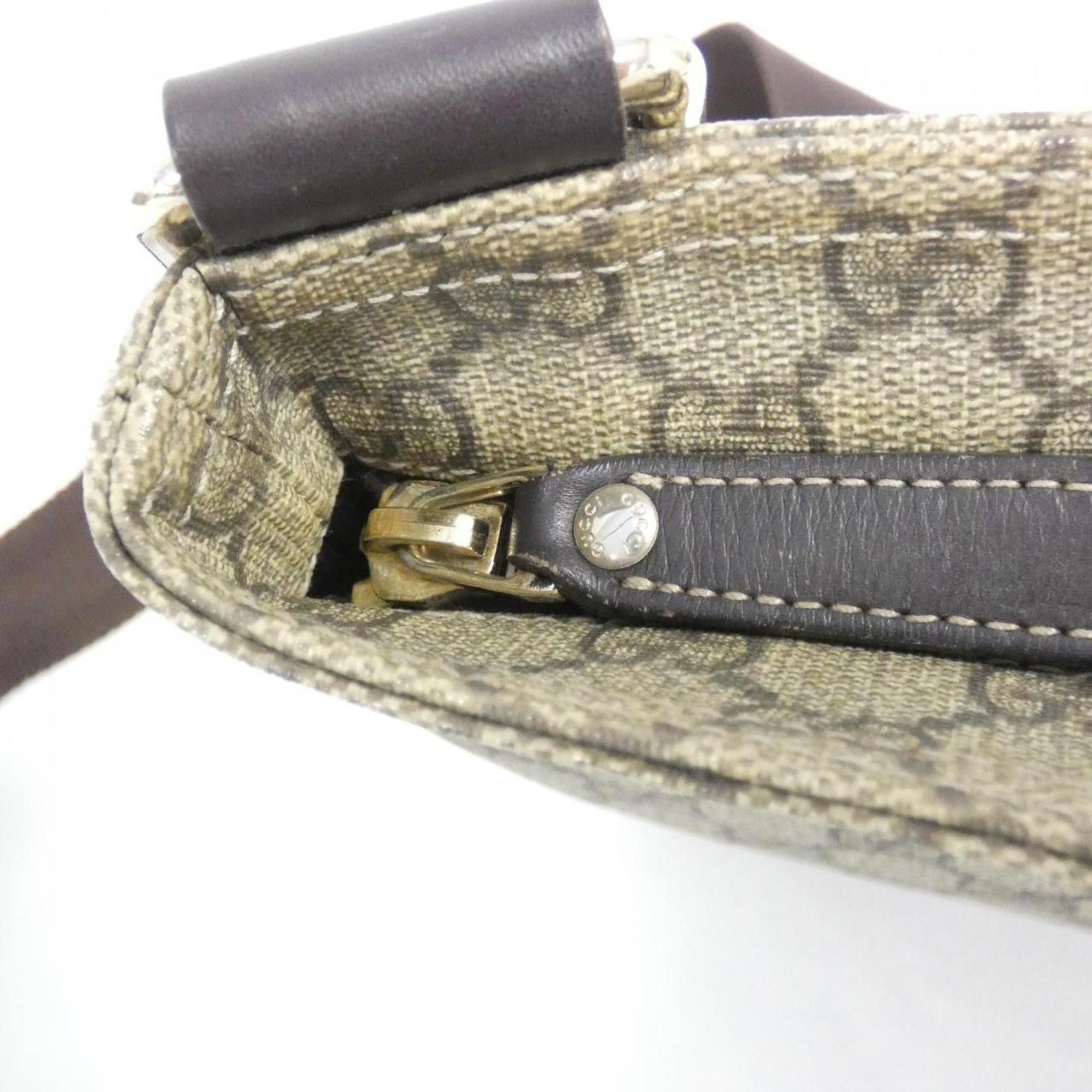 Gucci Gucci GG canvas shoulder Size ONE SIZE - 5 Thumbnail