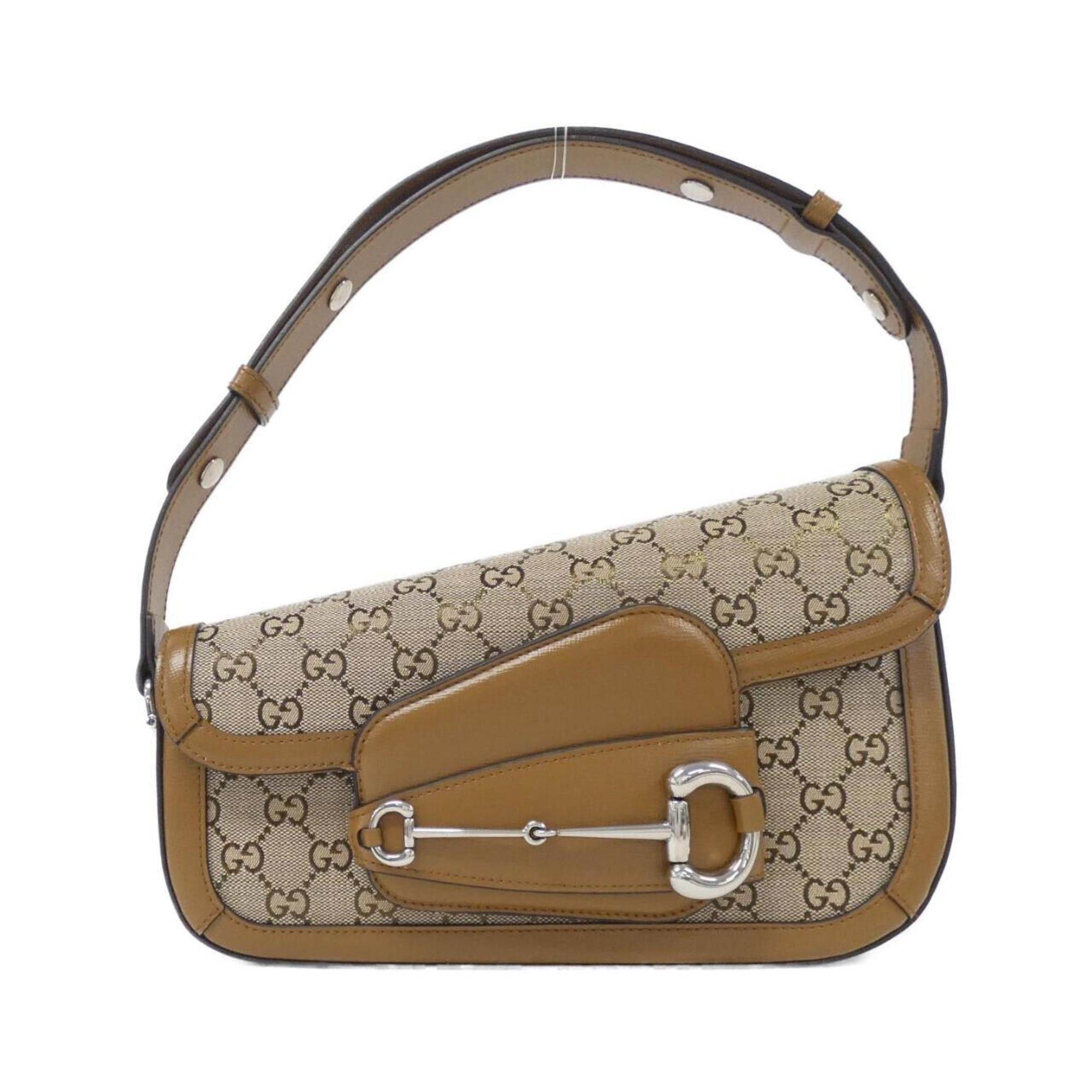 Gucci Gucci Horsebit shoulder Size ONE SIZE - 2 Thumbnail