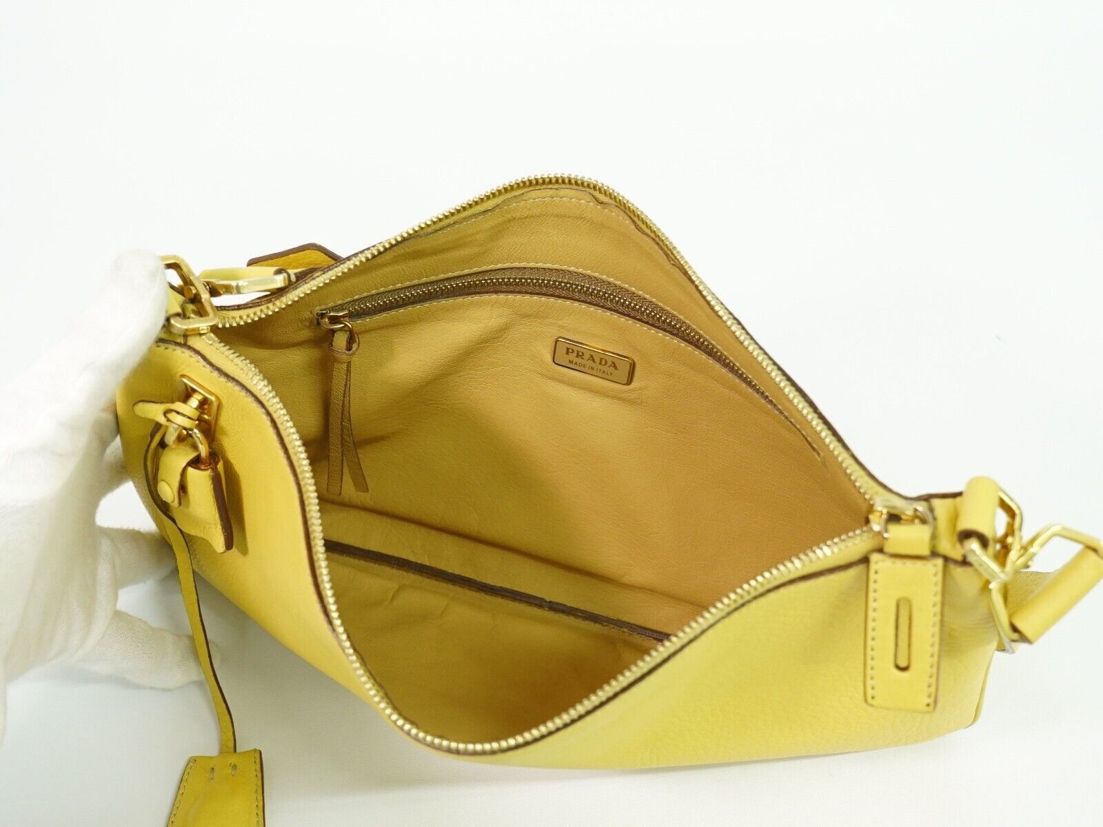 Prada Prada Saffiano shoulder Size ONE SIZE - 7 Thumbnail