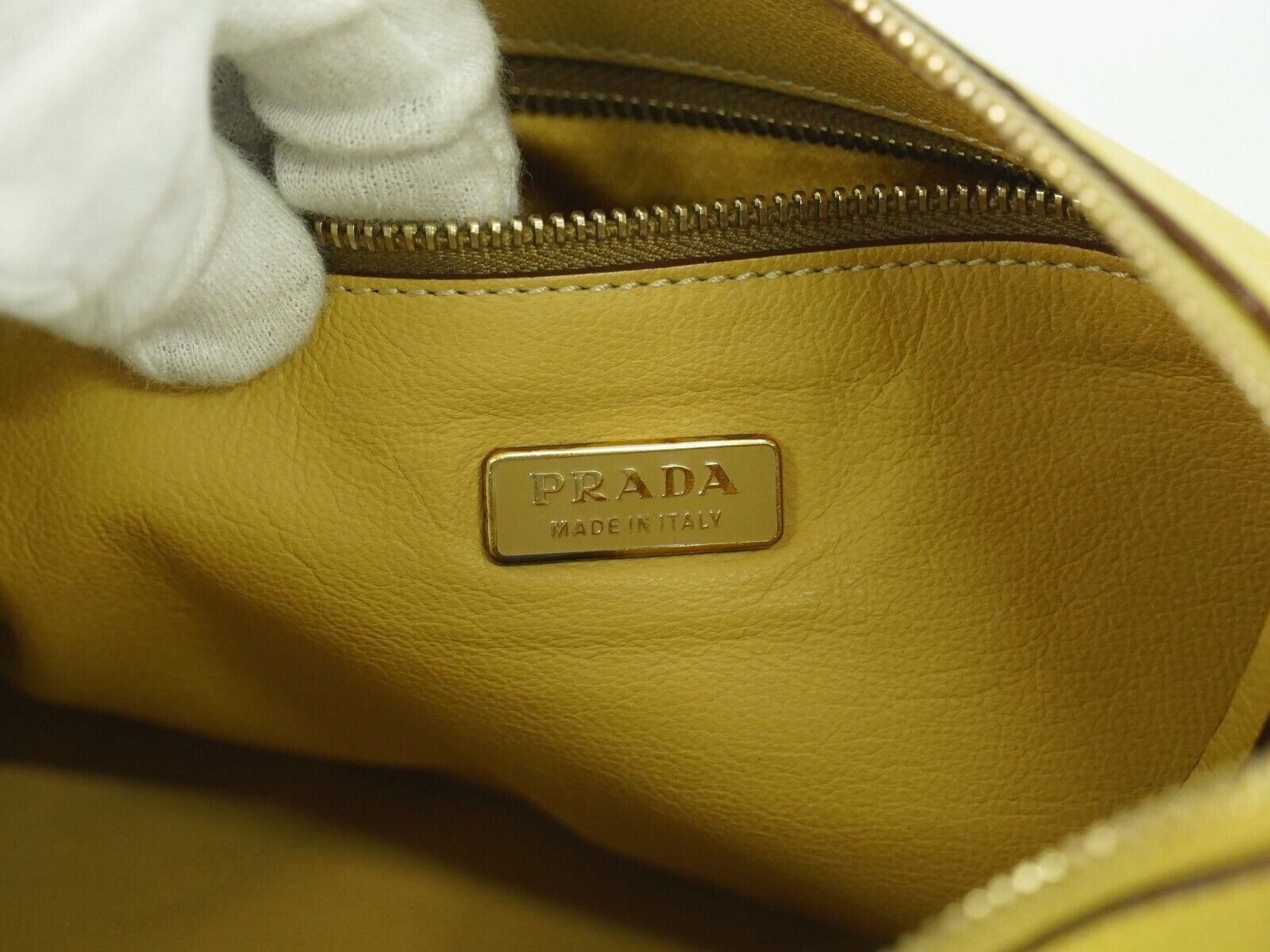 Prada Prada Saffiano shoulder Size ONE SIZE - 10 Thumbnail