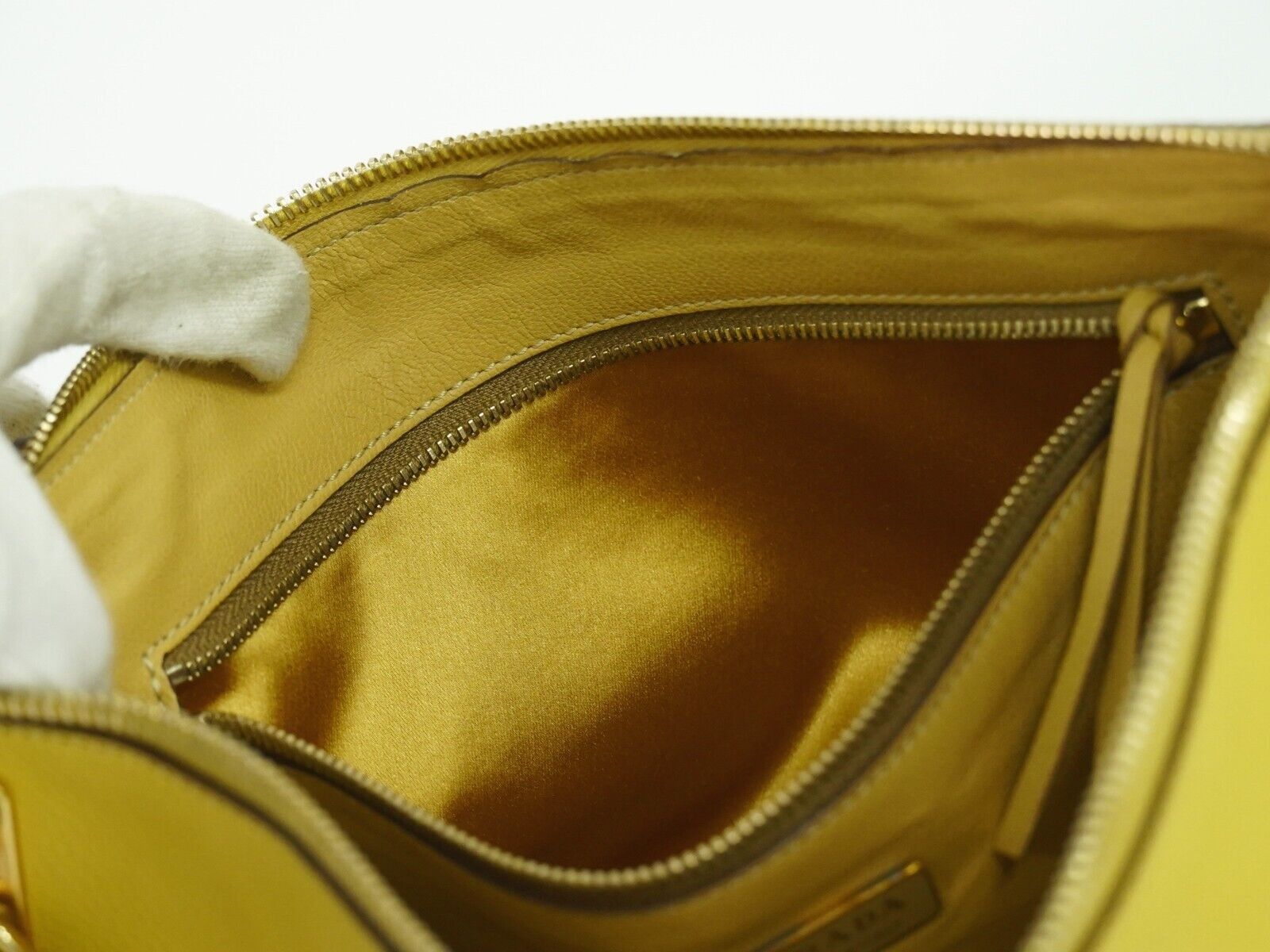 Prada Prada Saffiano shoulder Size ONE SIZE - 8 Thumbnail