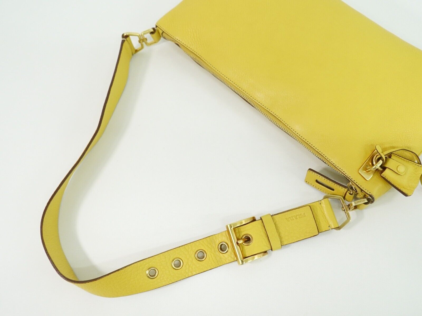 Prada Prada Saffiano shoulder Size ONE SIZE - 4 Thumbnail