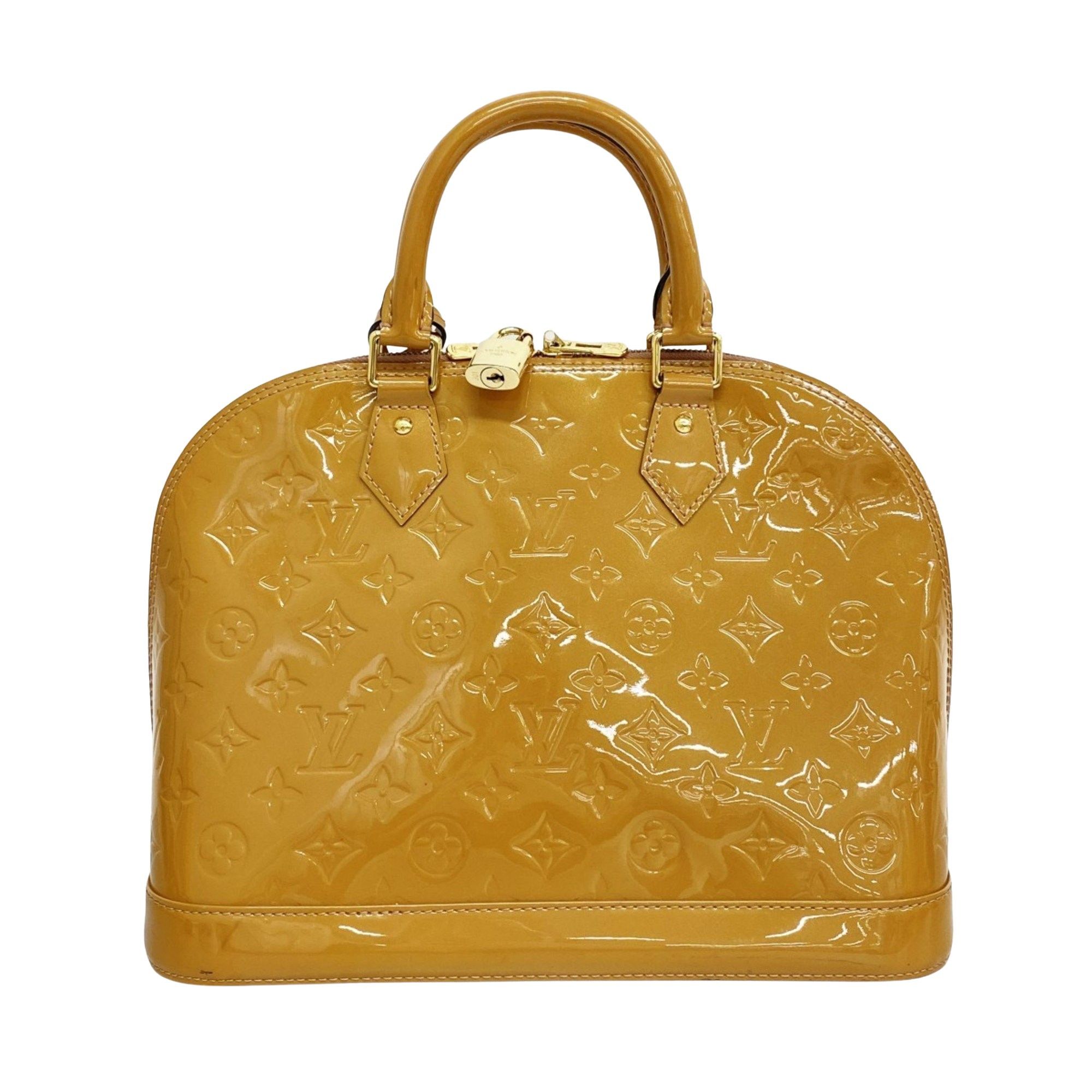 Louis Vuitton Louis Vuitton Alma handbag Size ONE SIZE - 2 Thumbnail