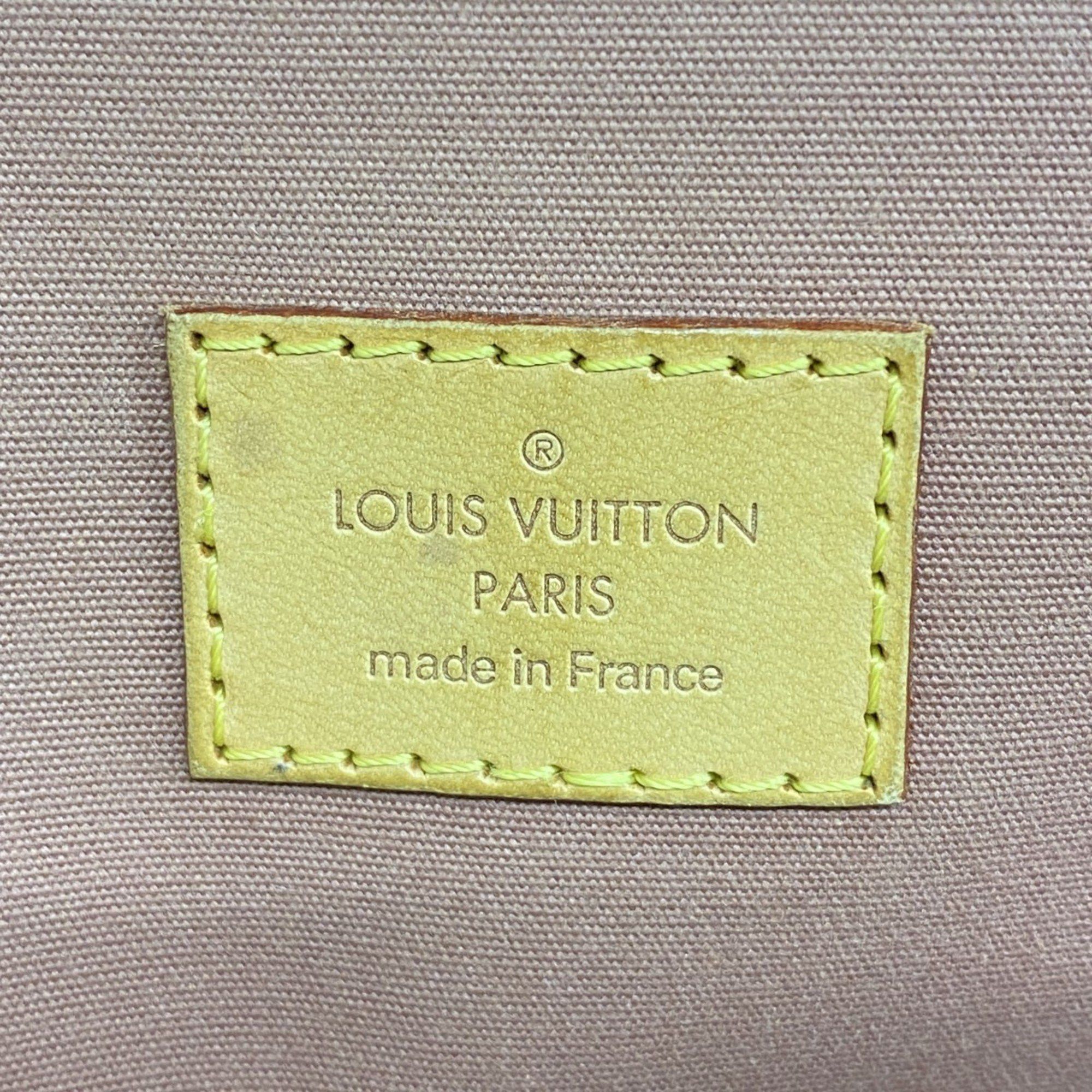 Louis Vuitton Louis Vuitton Alma handbag Size ONE SIZE - 12 Thumbnail