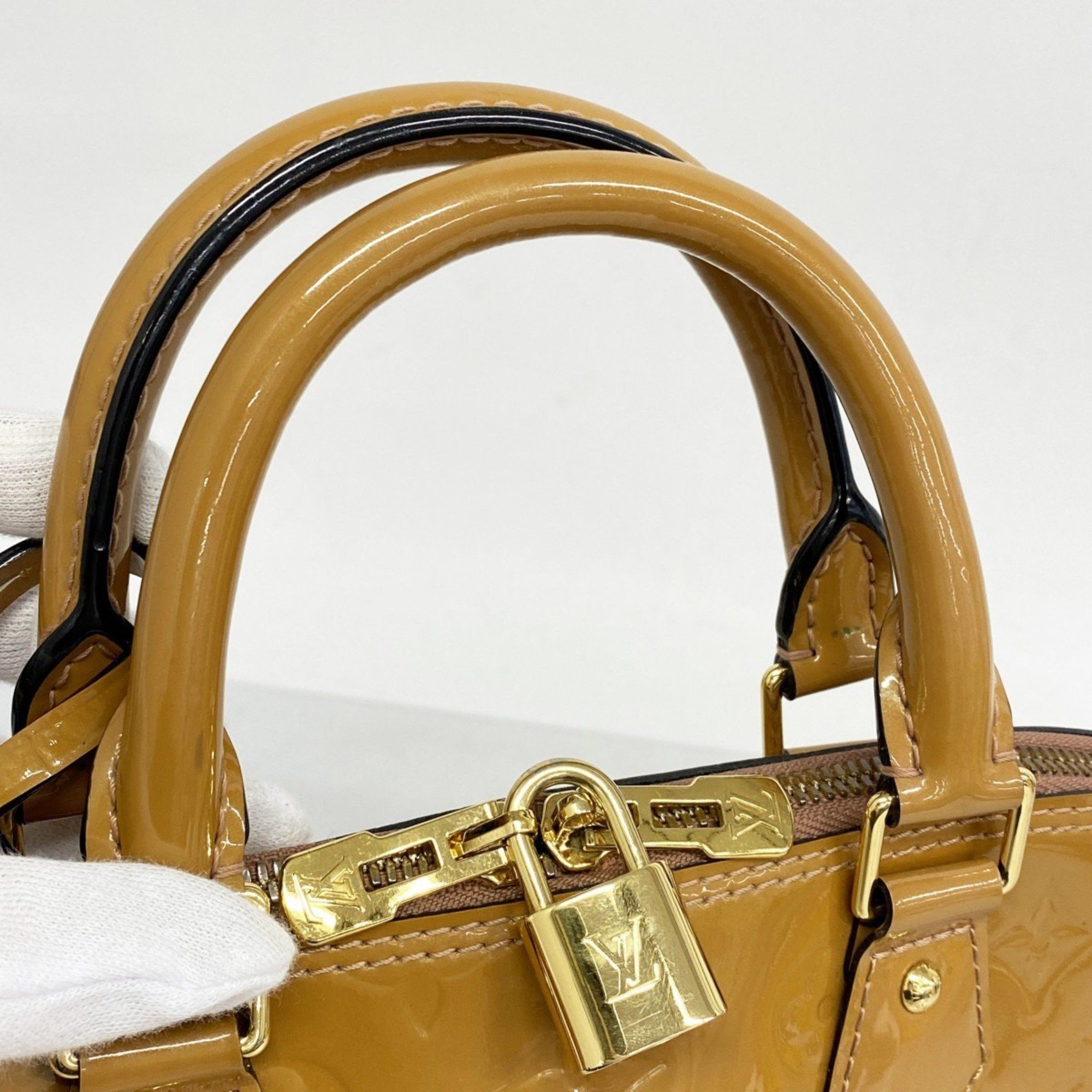 Louis Vuitton Louis Vuitton Alma handbag Size ONE SIZE - 4 Thumbnail