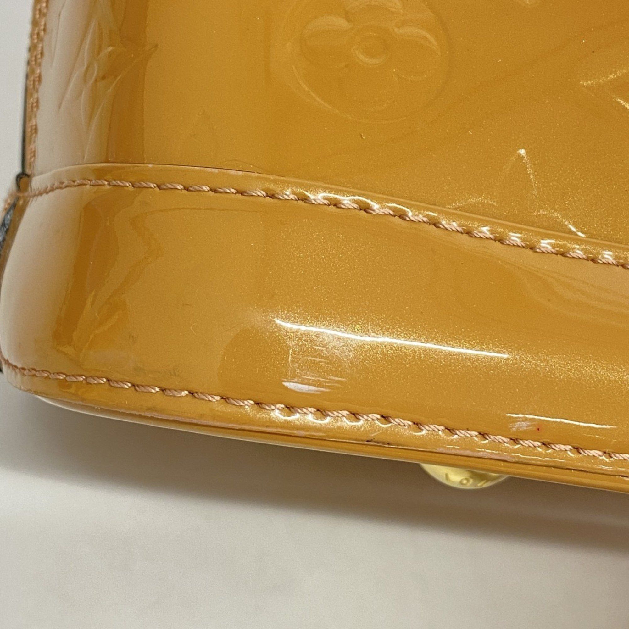 Louis Vuitton Louis Vuitton Alma handbag Size ONE SIZE - 8 Thumbnail