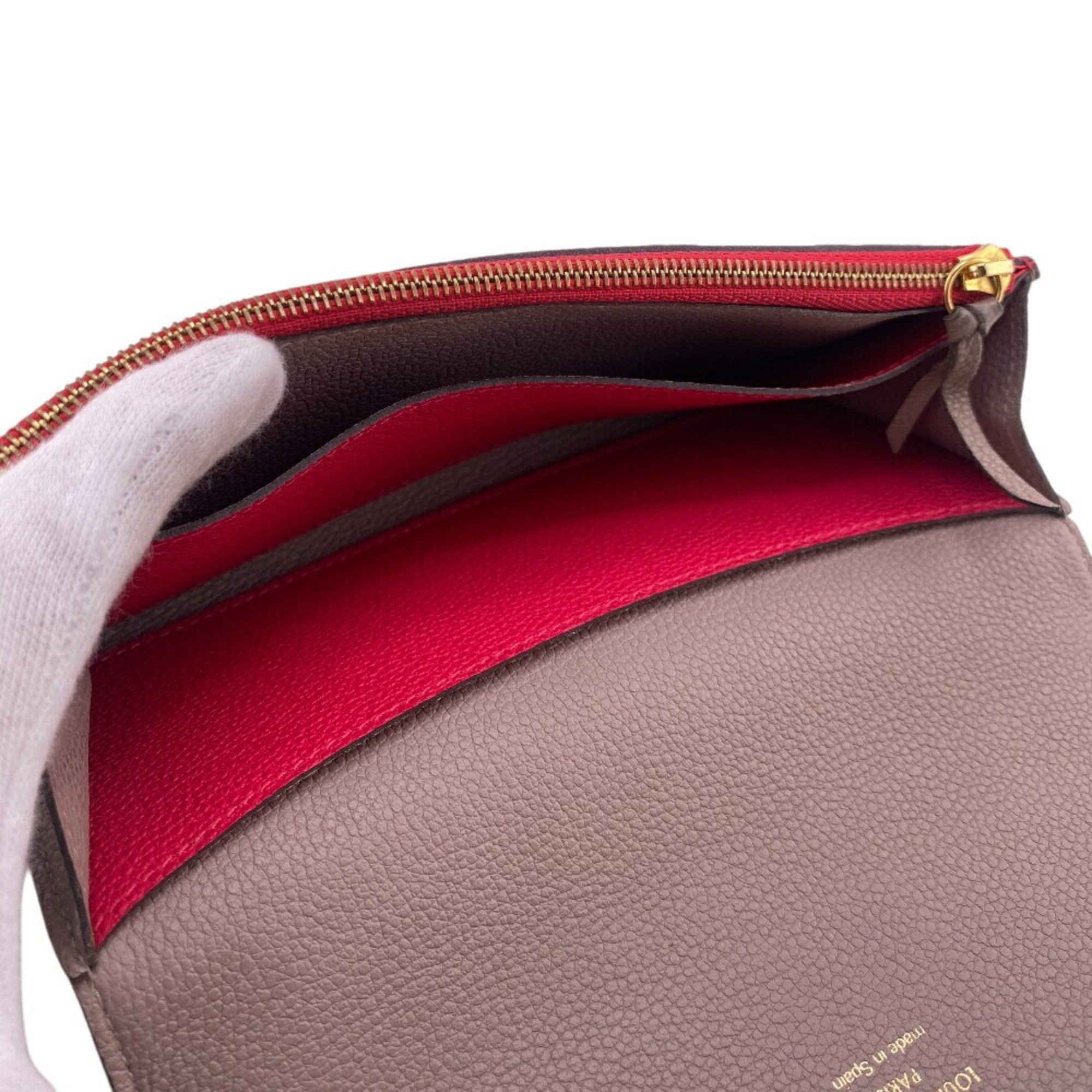 Louis Vuitton Louis Vuitton Emilie wallet Size ONE SIZE - 8 Thumbnail