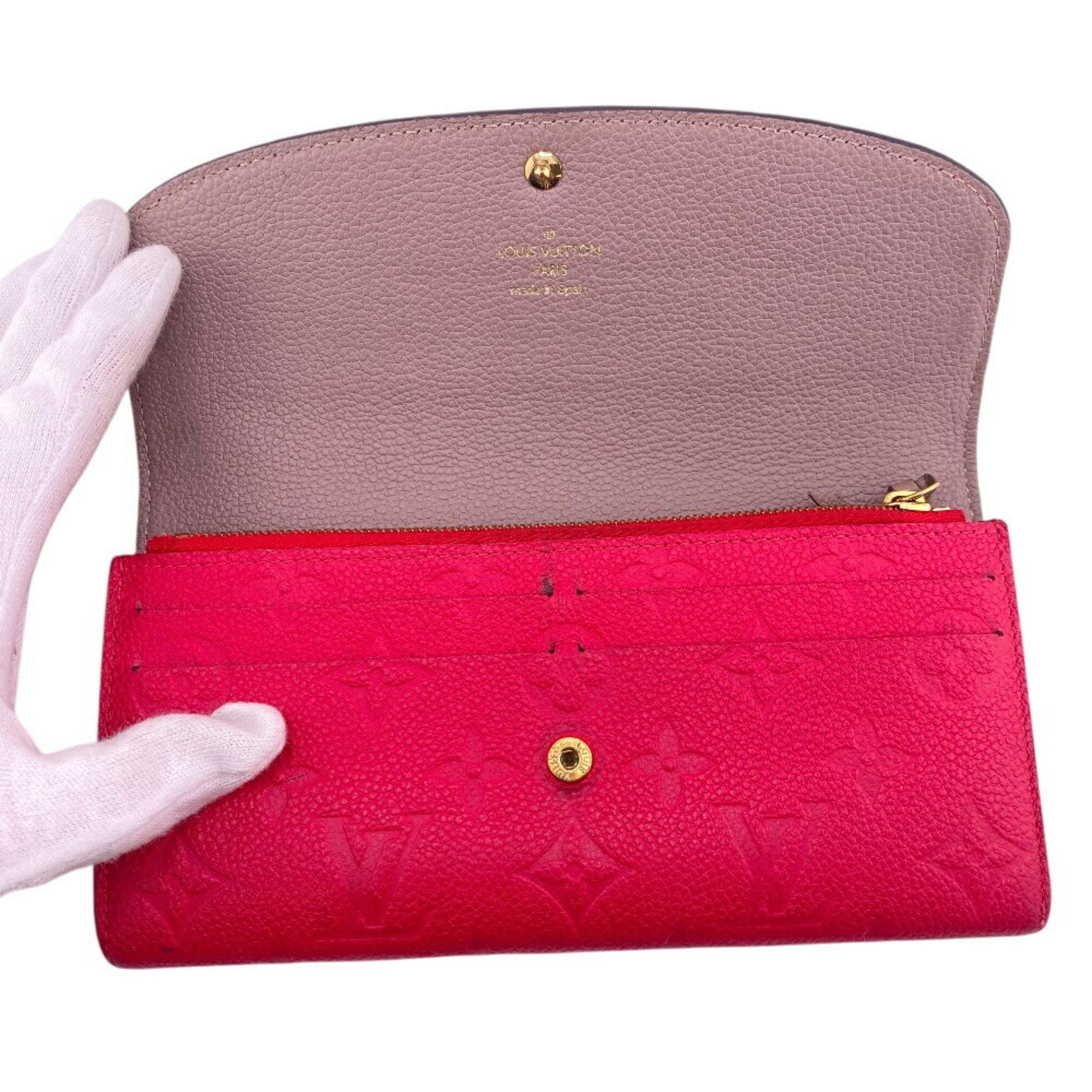 Louis Vuitton Louis Vuitton Emilie wallet Size ONE SIZE - 10 Thumbnail