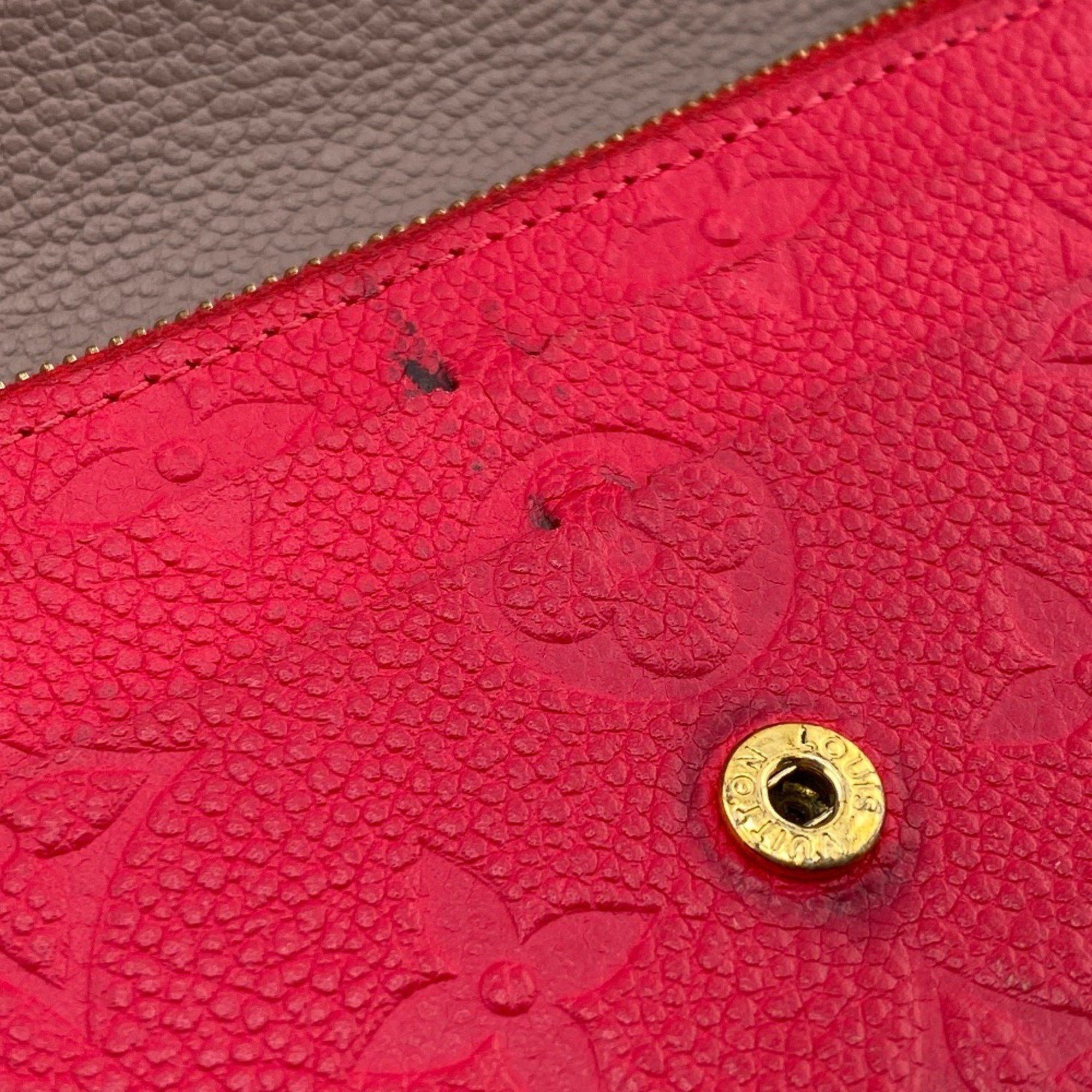 Louis Vuitton Louis Vuitton Emilie wallet Size ONE SIZE - 6 Thumbnail