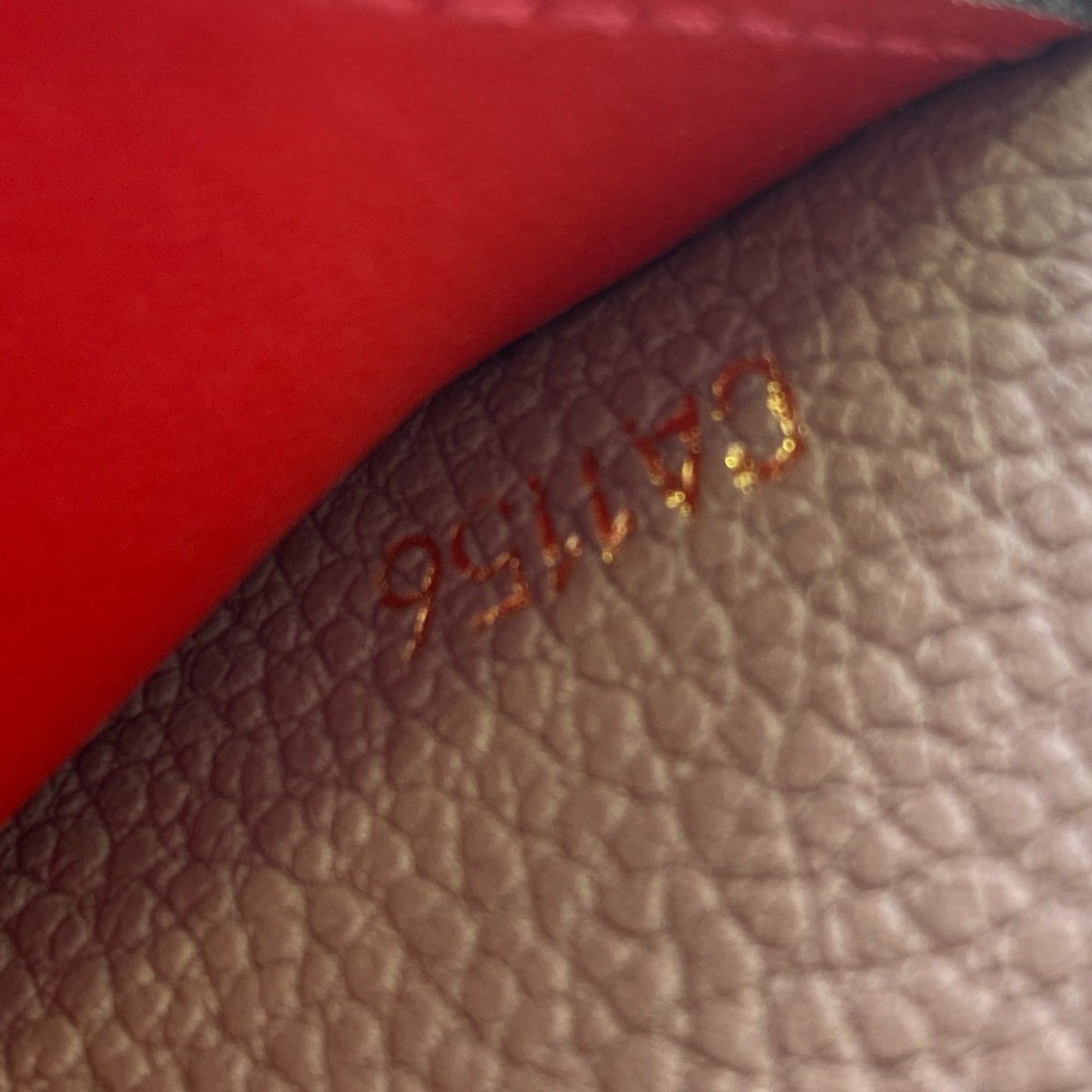 Louis Vuitton Louis Vuitton Emilie wallet Size ONE SIZE - 12 Thumbnail