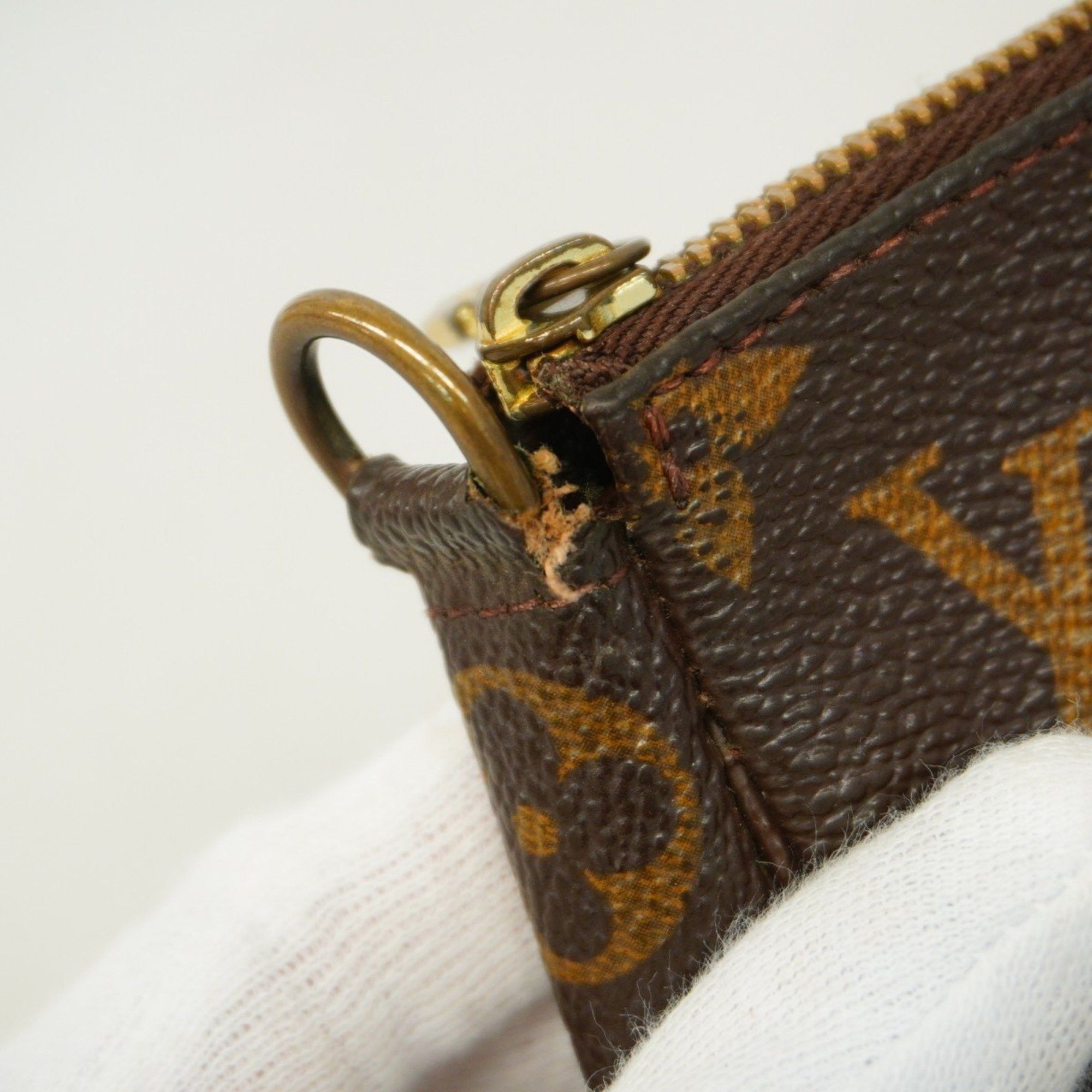 Louis Vuitton Louis Vuitton Pochette Accessoire clutch Size ONE SIZE - 6 Thumbnail