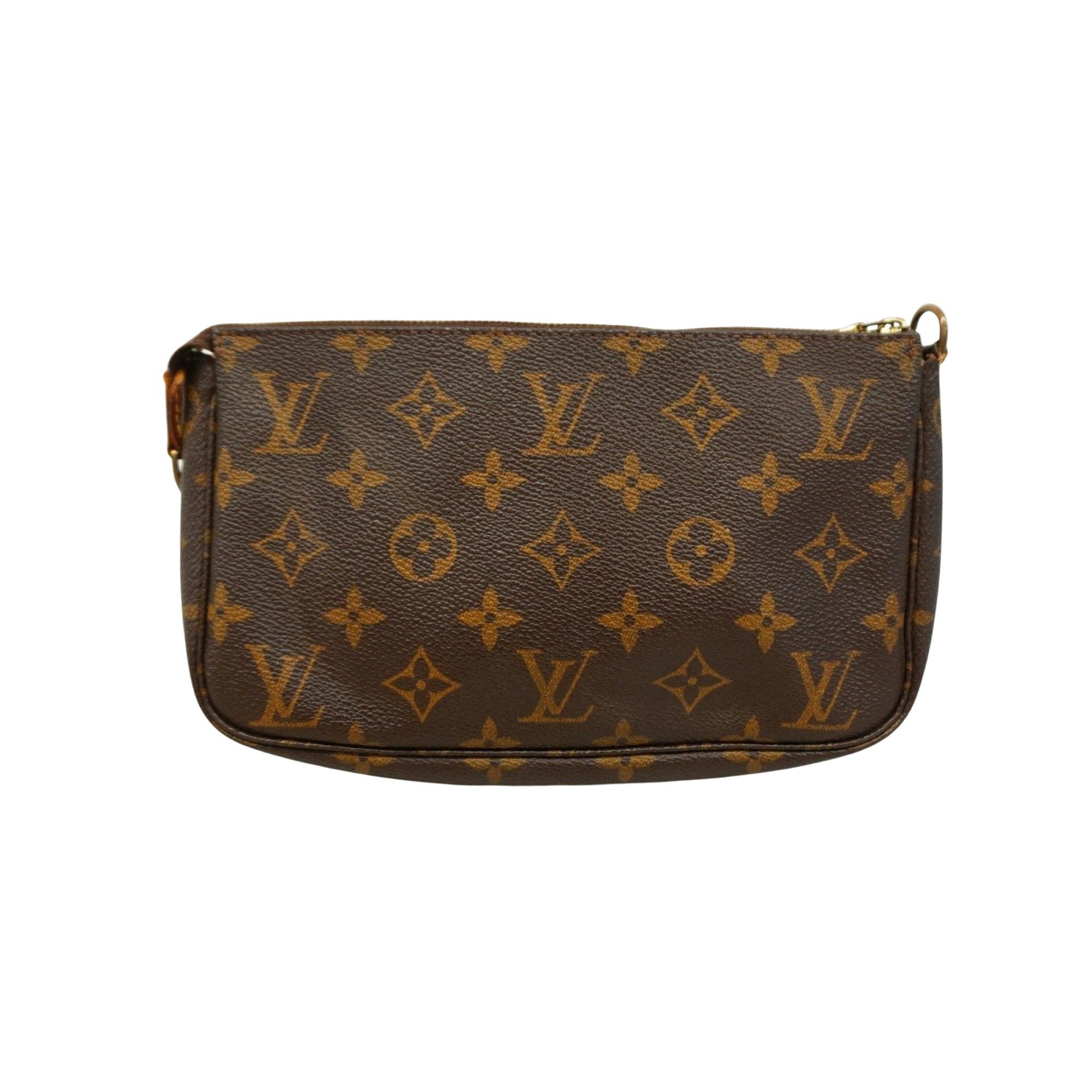 Louis Vuitton Louis Vuitton Pochette Accessoire clutch Size ONE SIZE - 2 Thumbnail