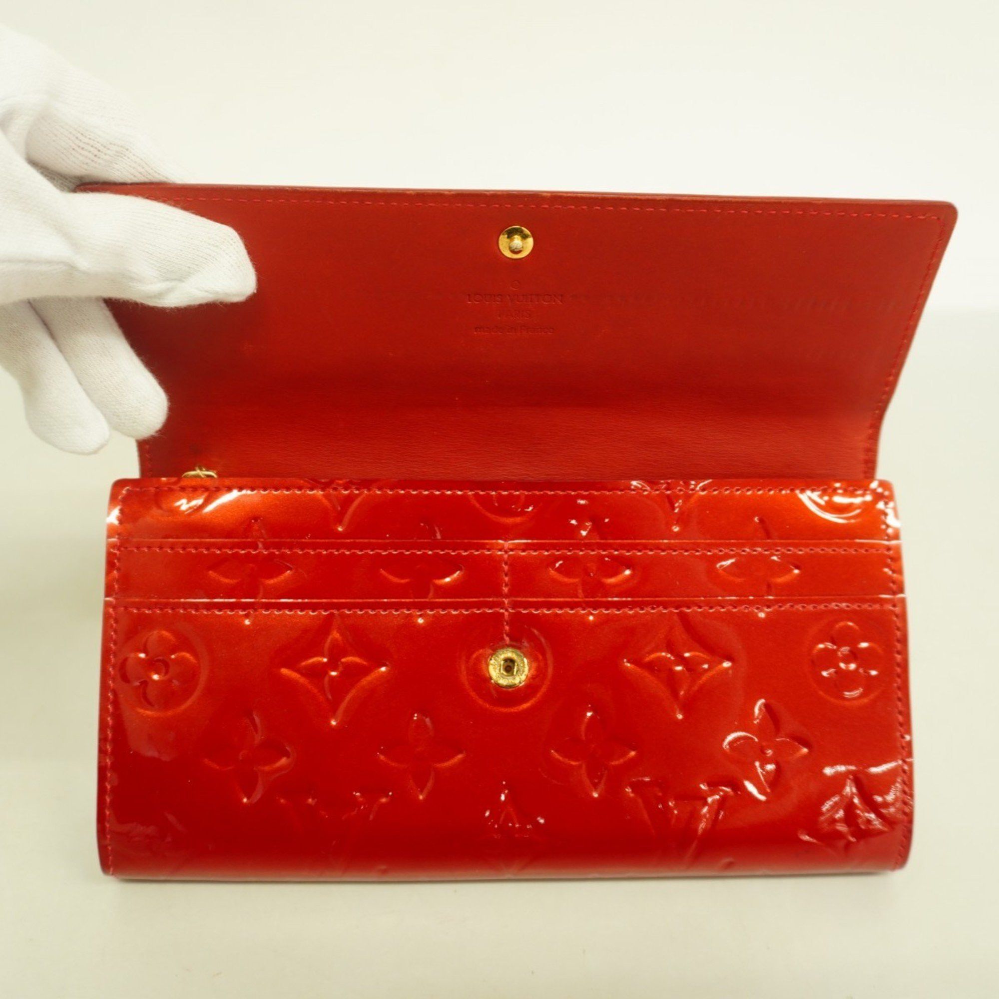 Louis Vuitton Louis Vuitton Sarah wallet Size ONE SIZE - 12 Thumbnail