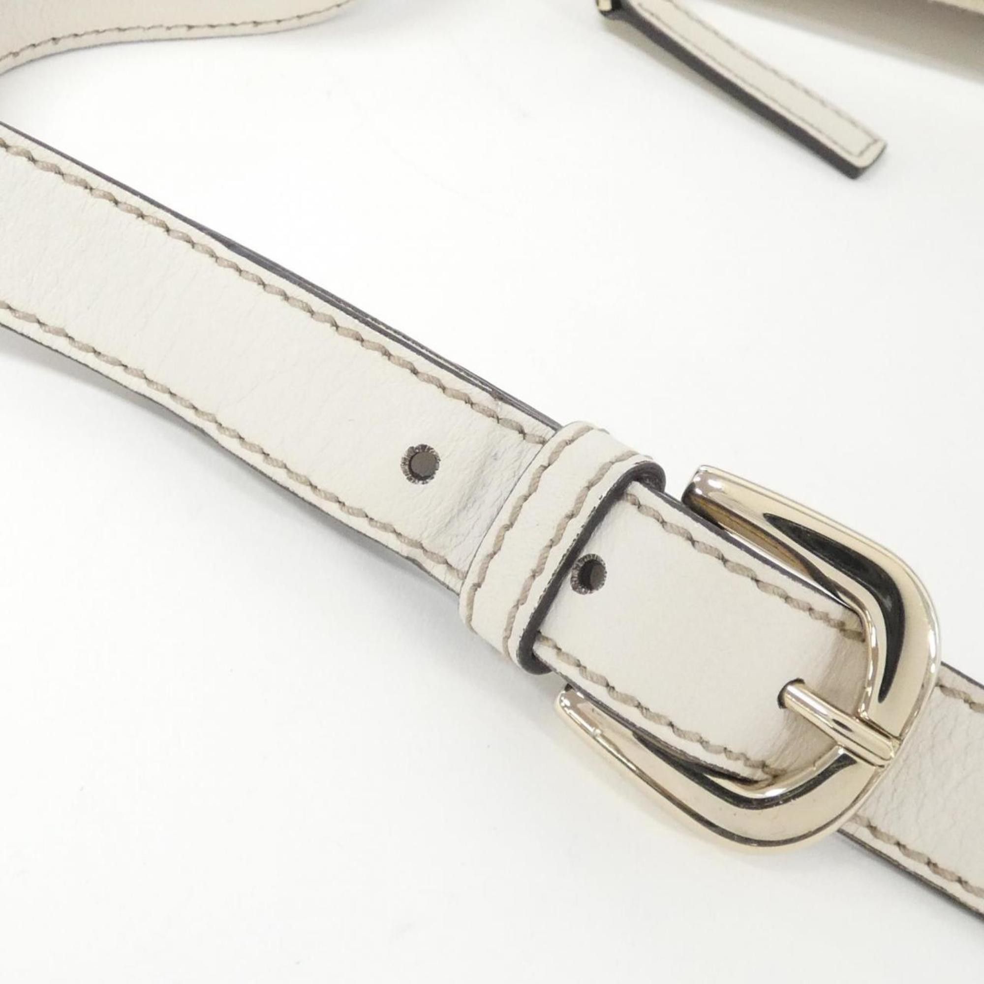 Gucci Gucci D-ring shoulder Size ONE SIZE - 5 Thumbnail