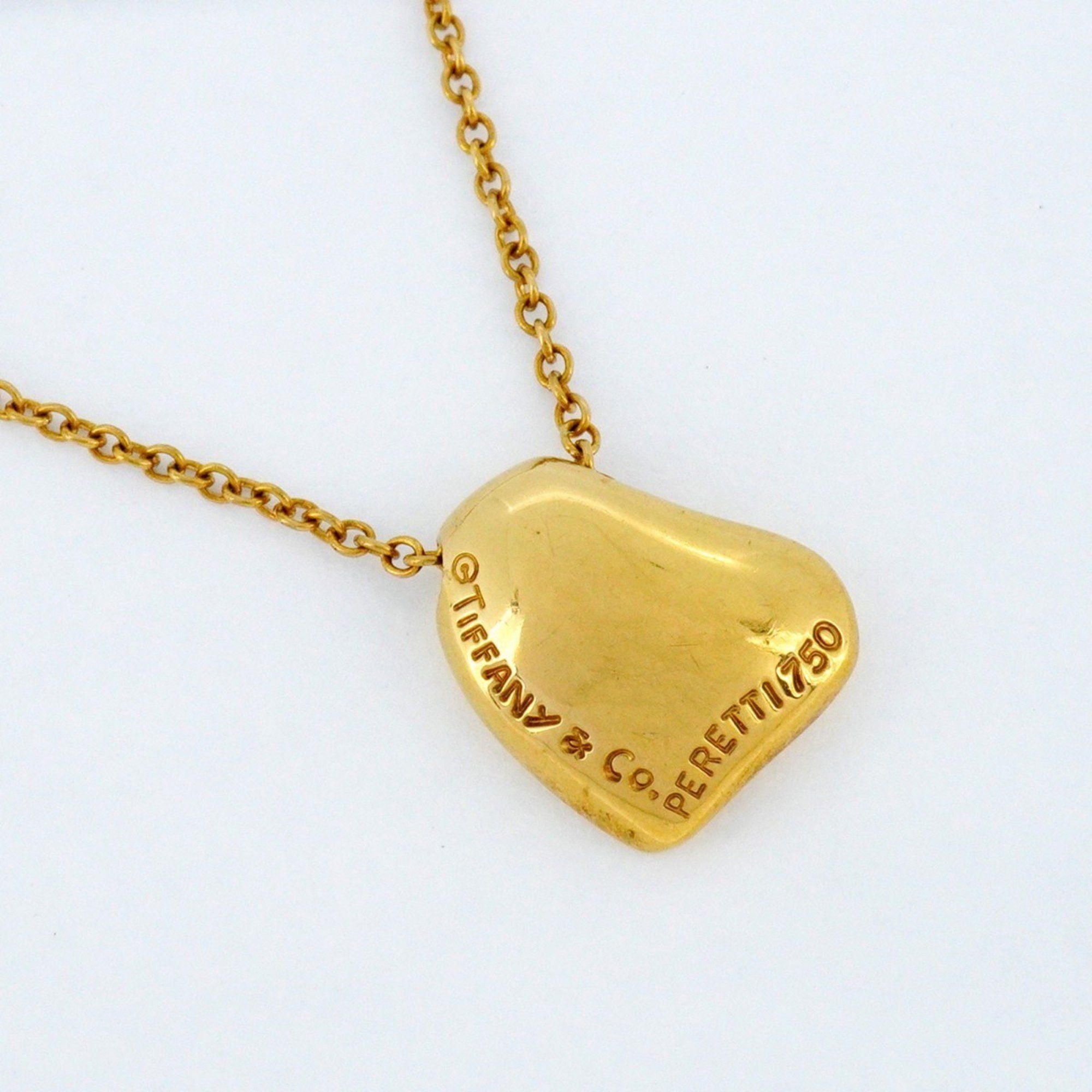 Tiffany & Co. Tiffany & Co Full heart necklace Size ONE SIZE - 3 Thumbnail