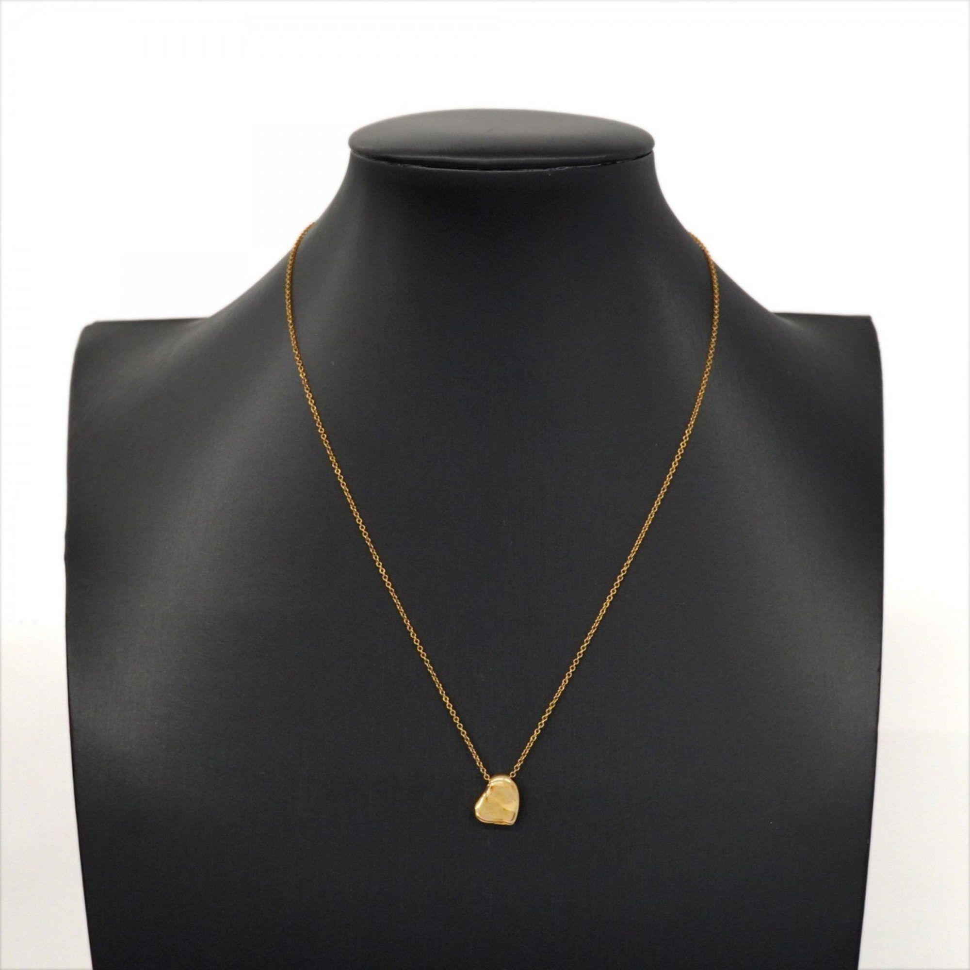 Tiffany & Co. Tiffany & Co Full heart necklace Size ONE SIZE - 9 Thumbnail