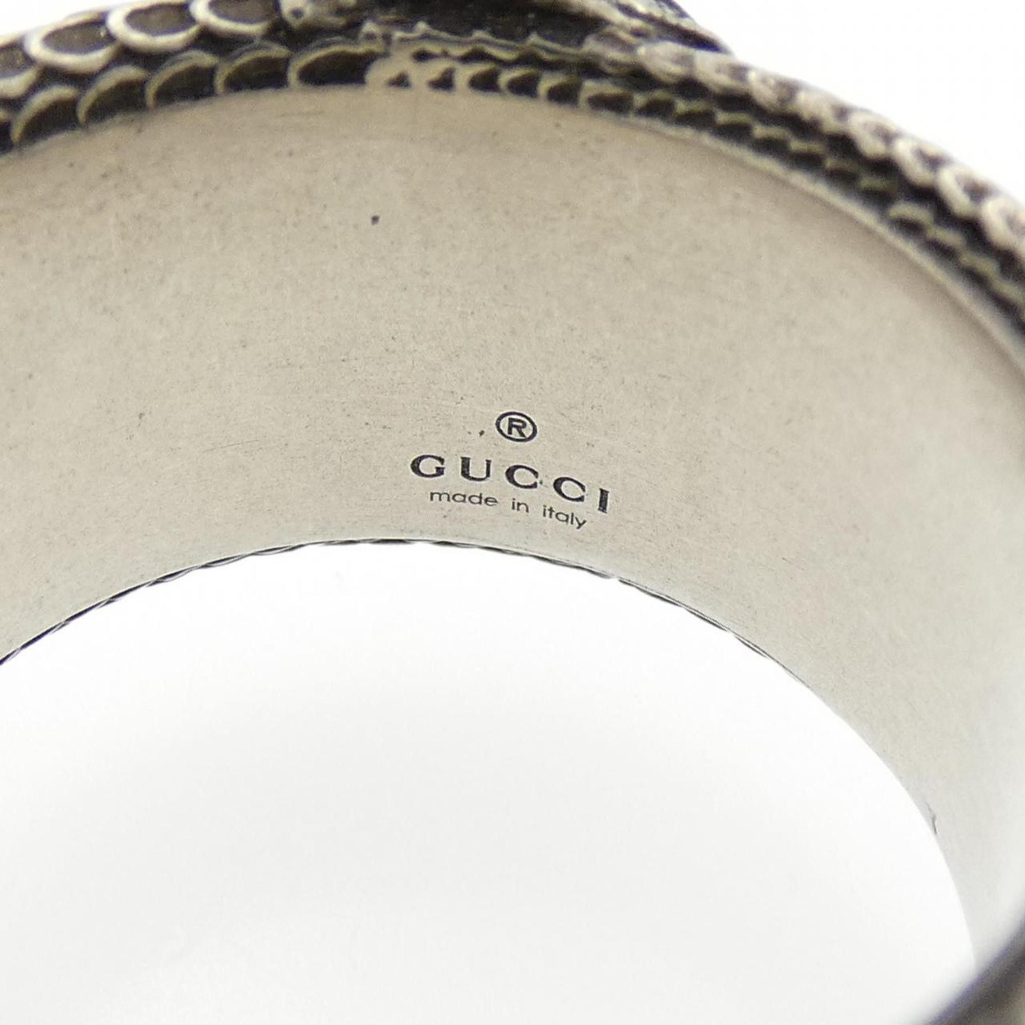 Gucci Gucci Double G ring Size ONE SIZE - 4 Thumbnail
