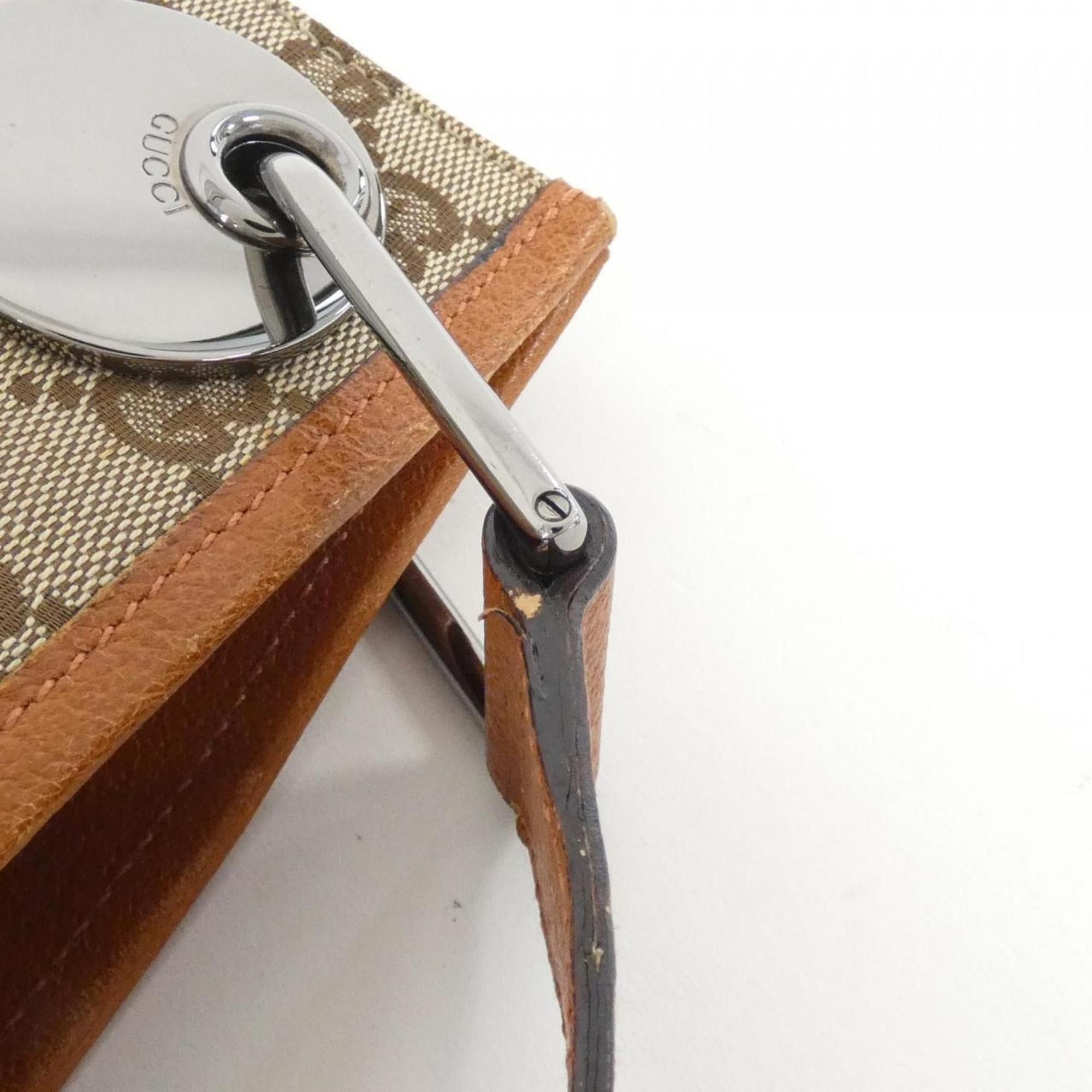 Gucci Gucci GG canvas shoulder Size ONE SIZE - 8 Thumbnail