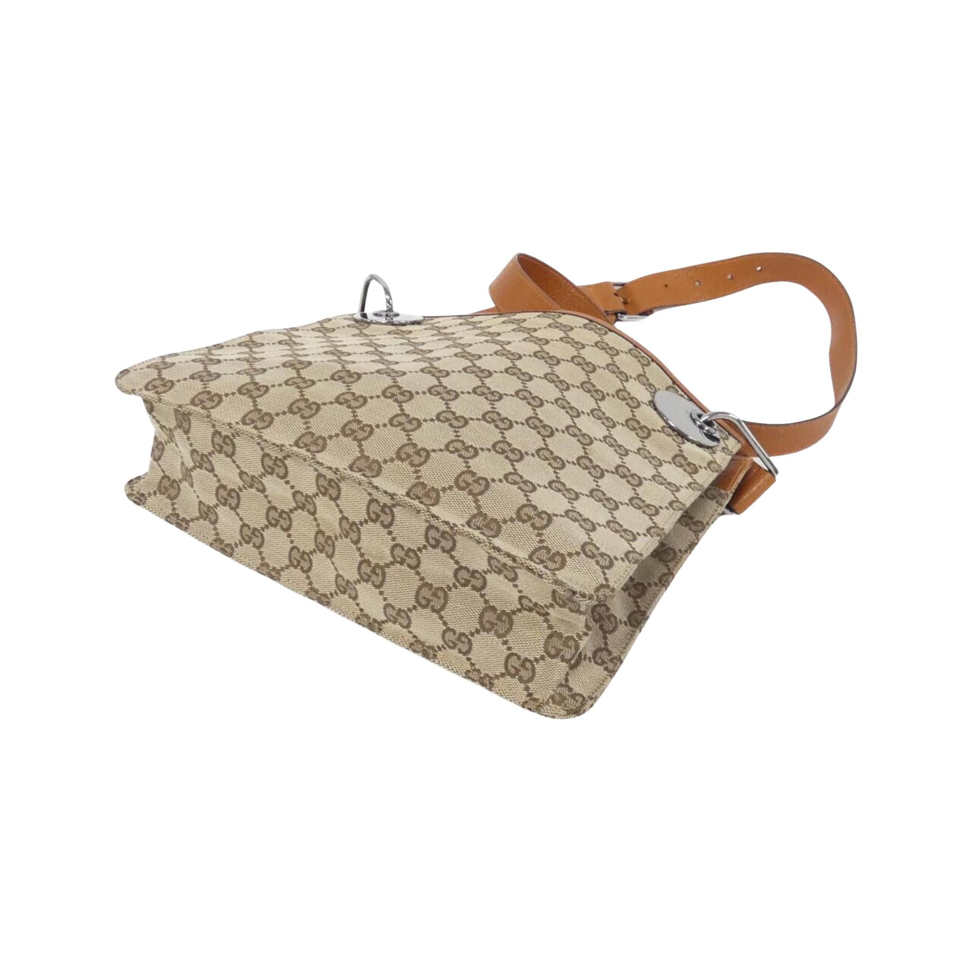 Gucci Gucci GG canvas shoulder Size ONE SIZE - 2 Thumbnail