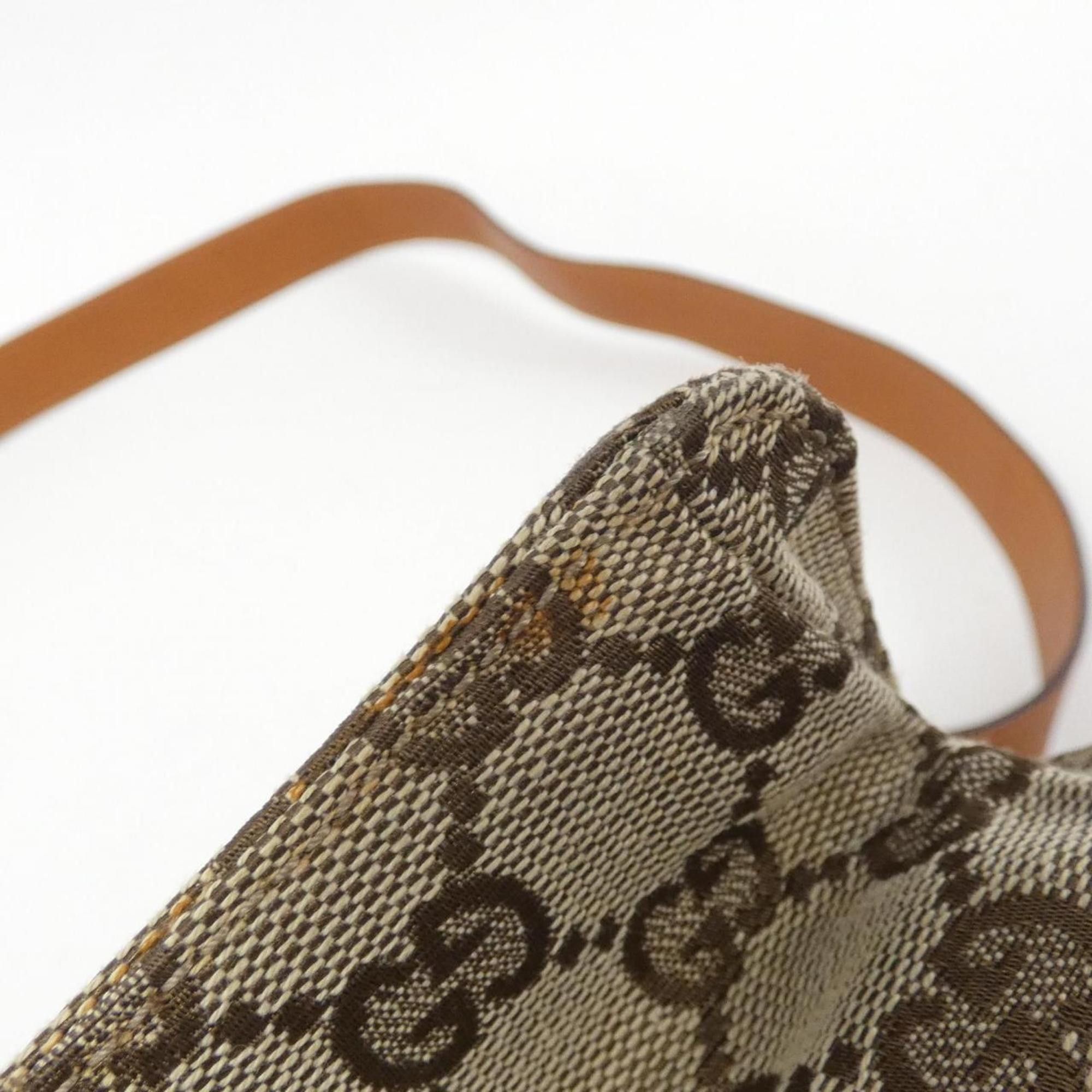 Gucci Gucci GG canvas shoulder Size ONE SIZE - 6 Thumbnail