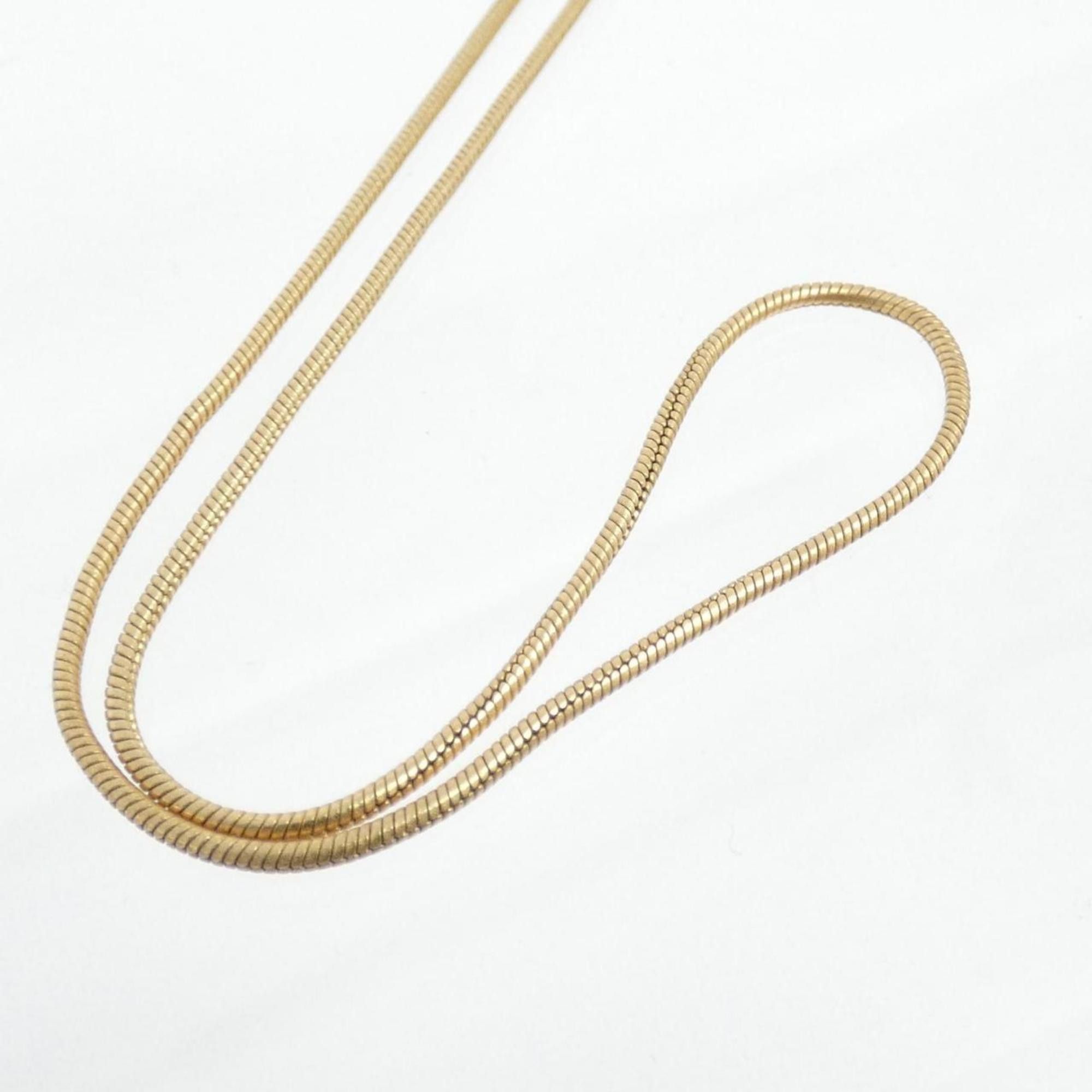 Chanel Chanel Coco Mark necklace Size ONE SIZE - 5 Thumbnail