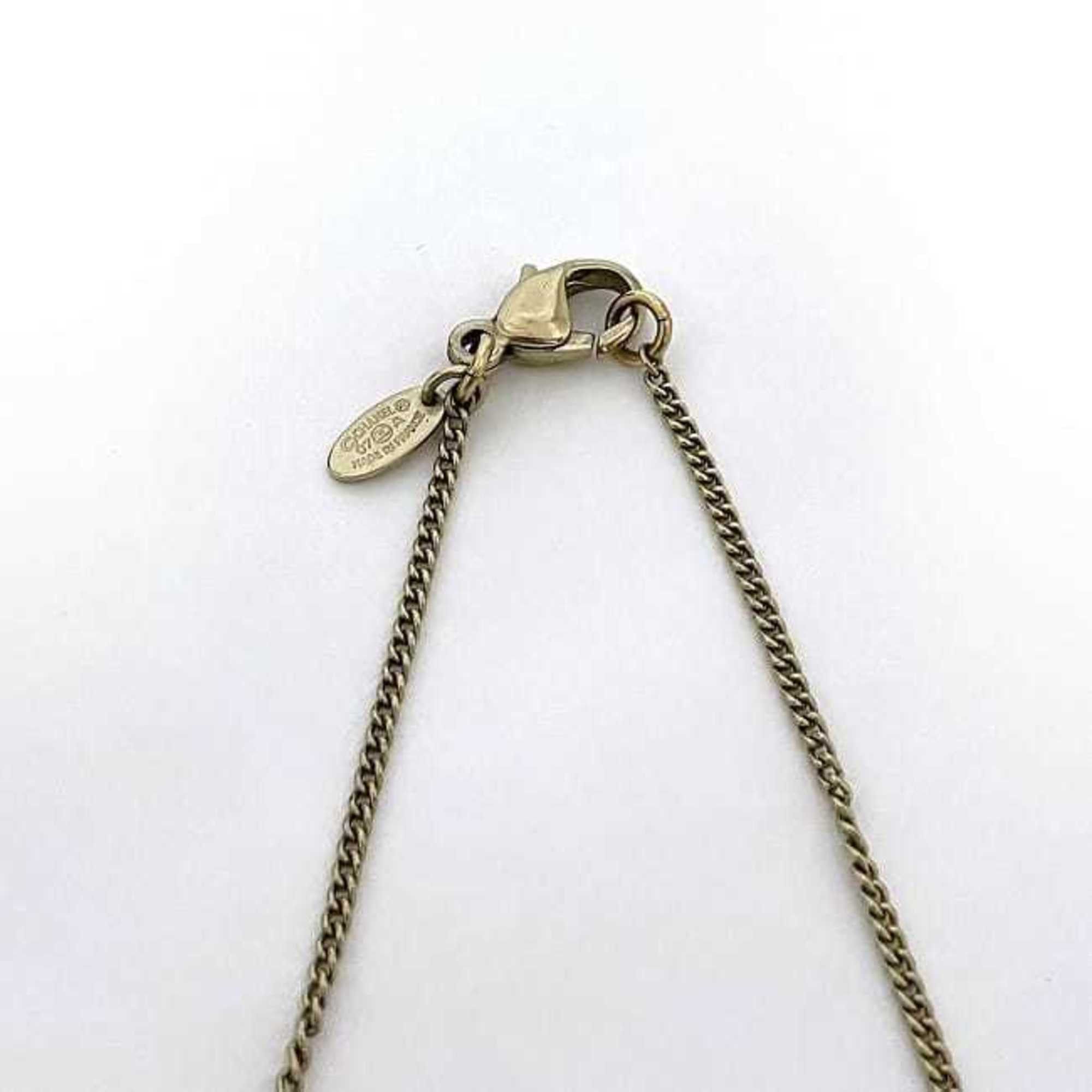 Chanel Chanel Coco Mark necklace Size ONE SIZE - 9 Thumbnail